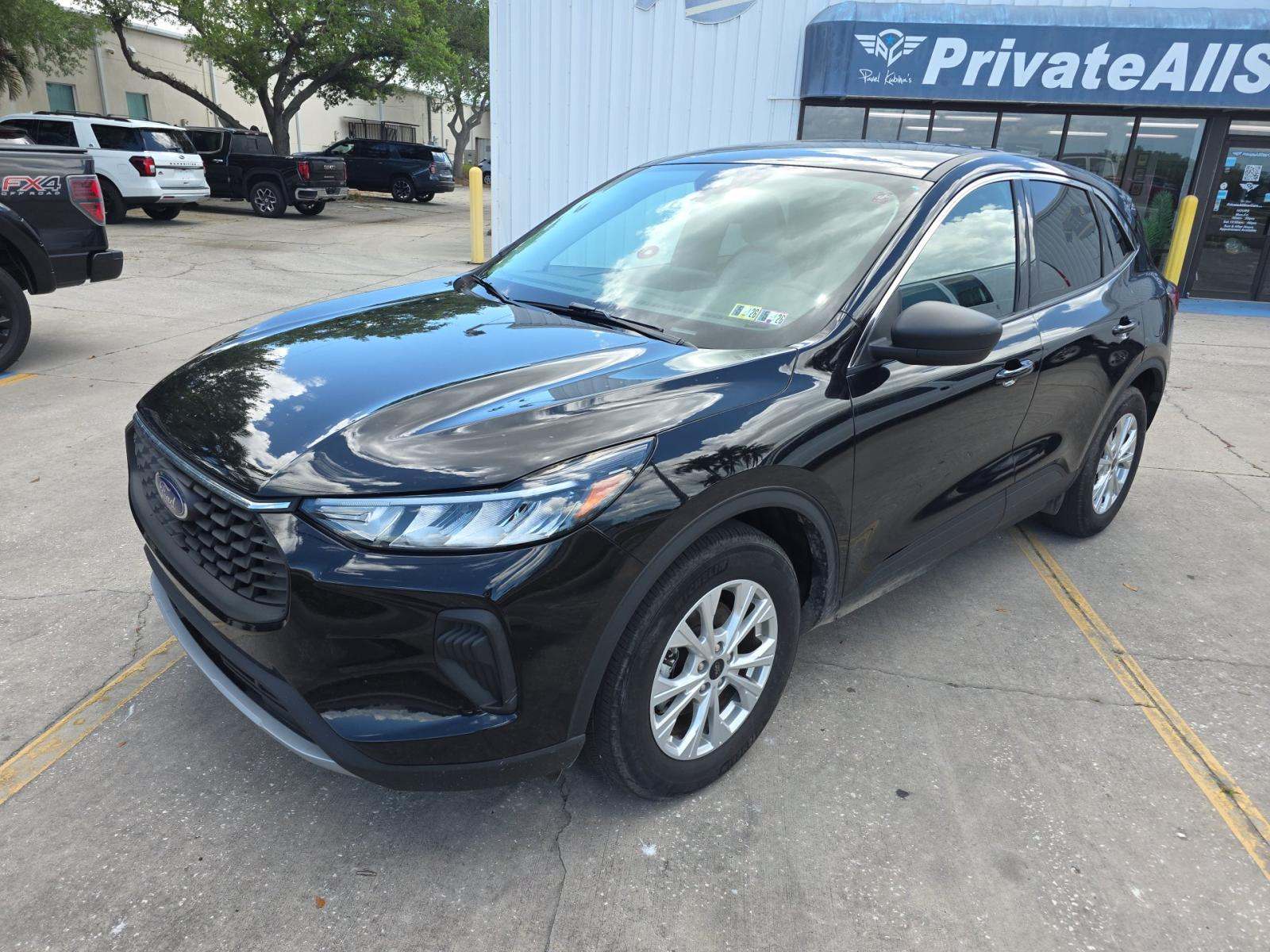 2024 Ford Escape Active FWD