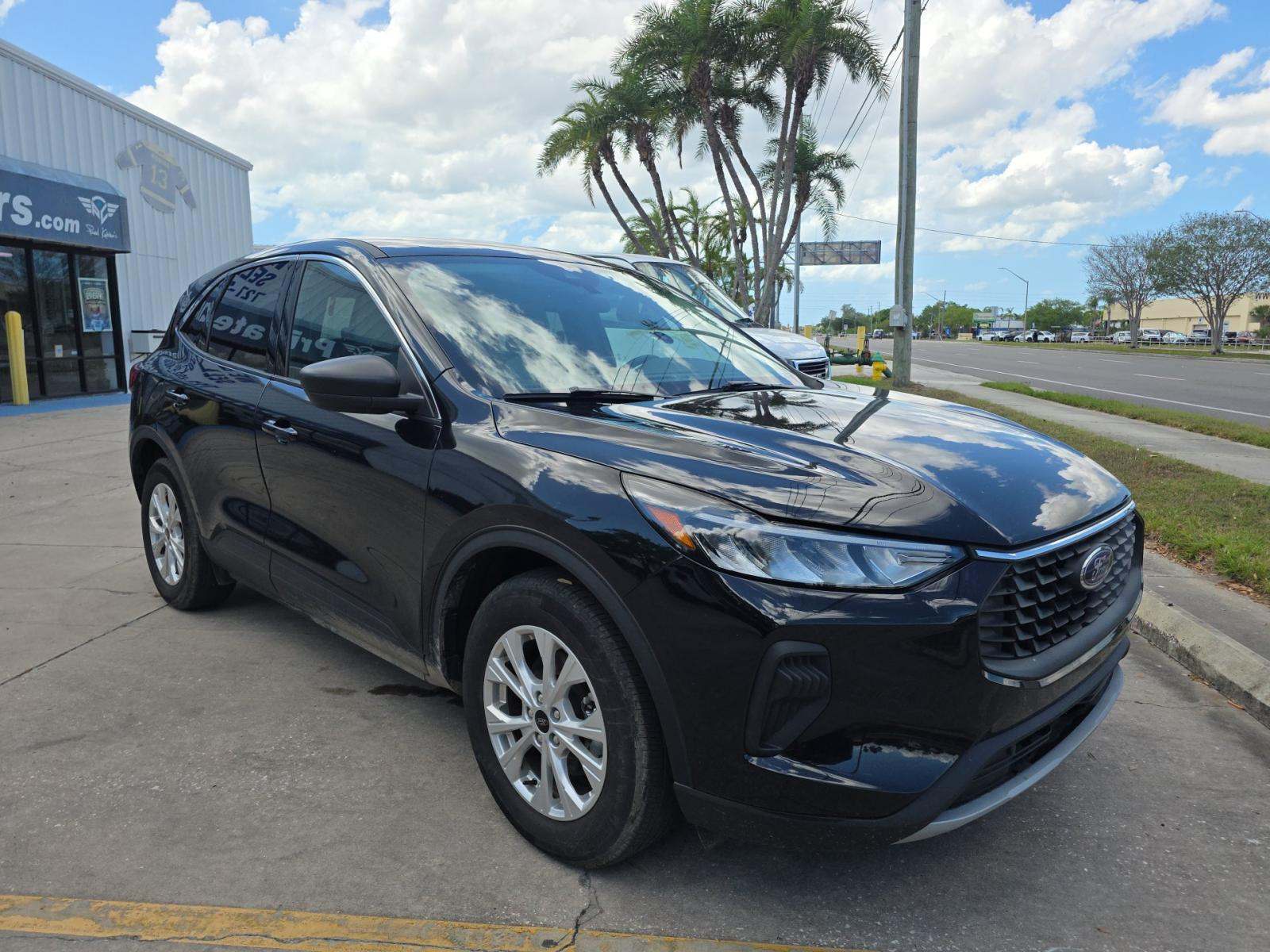 2024 Ford Escape Active FWD