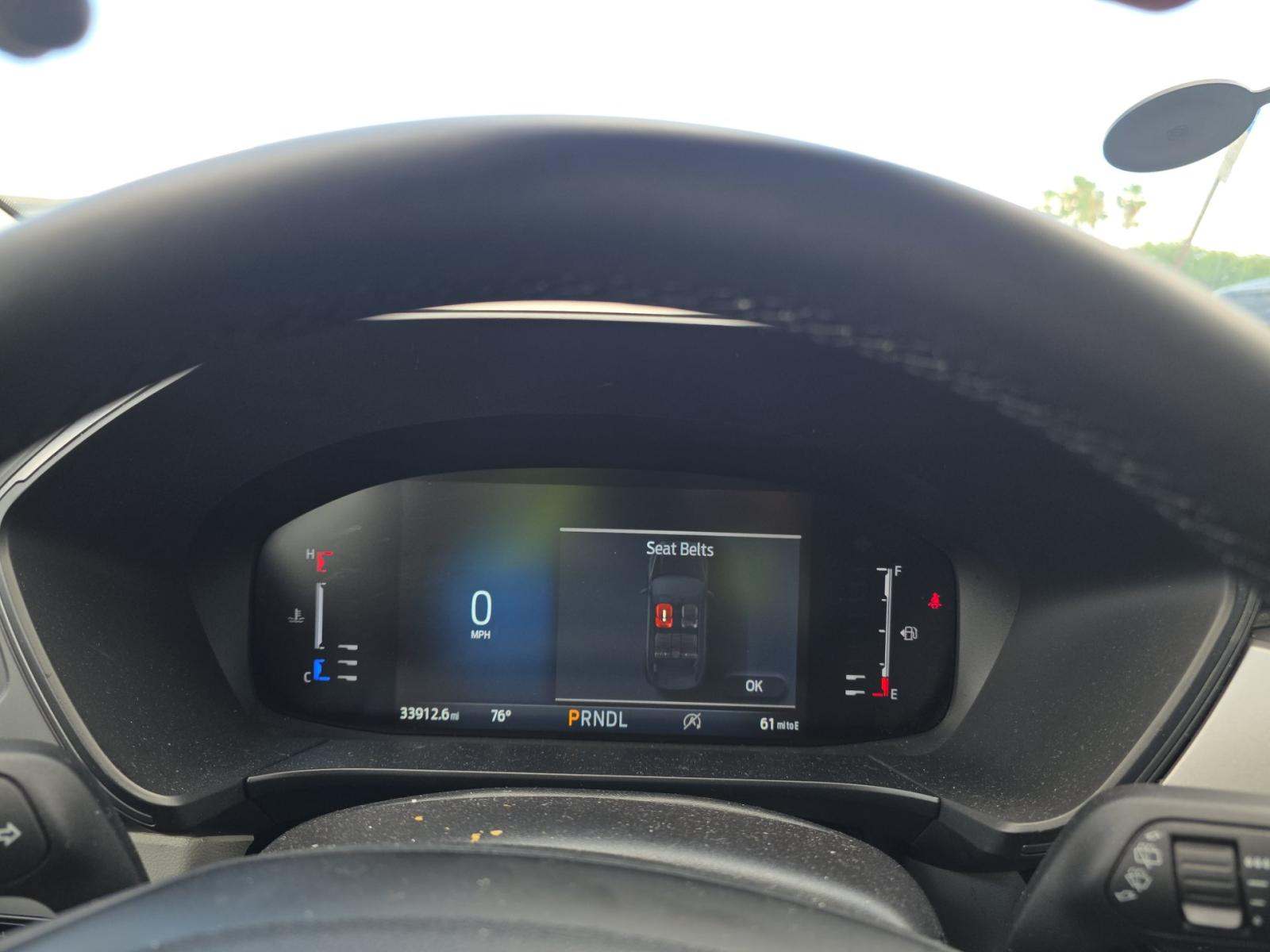 2024 Ford Escape Active FWD