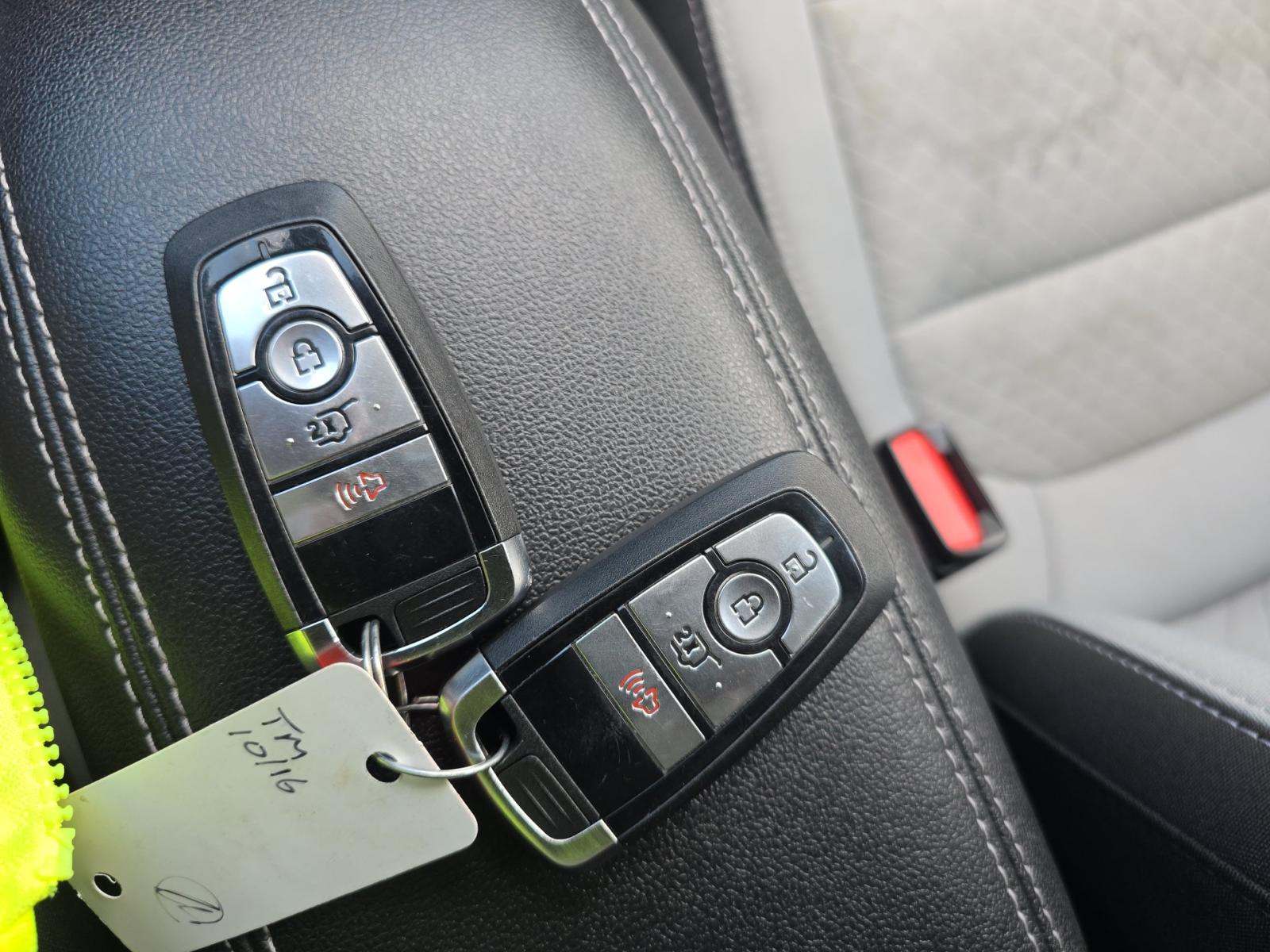 2024 Ford Escape Active FWD