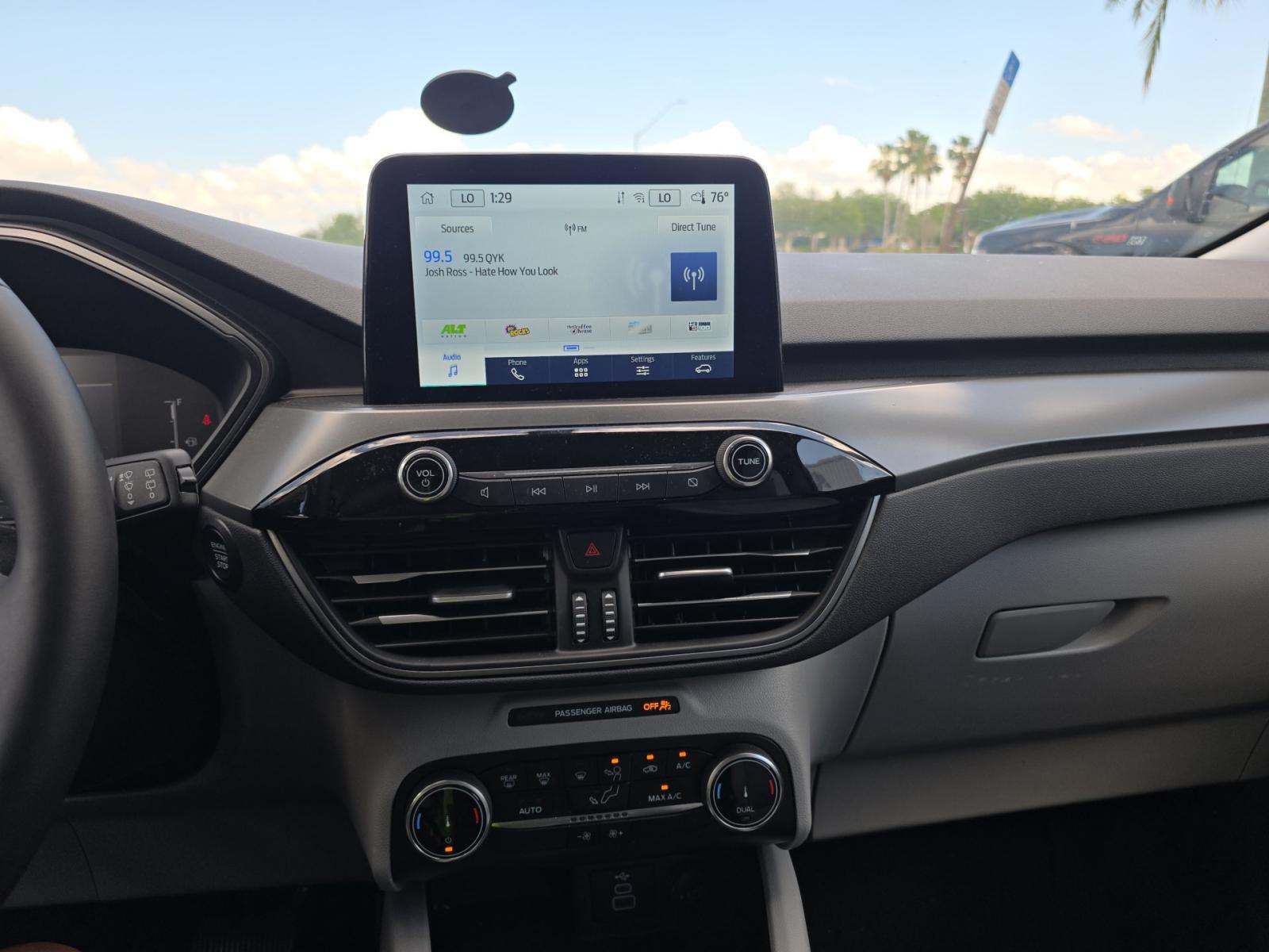 2024 Ford Escape Active FWD