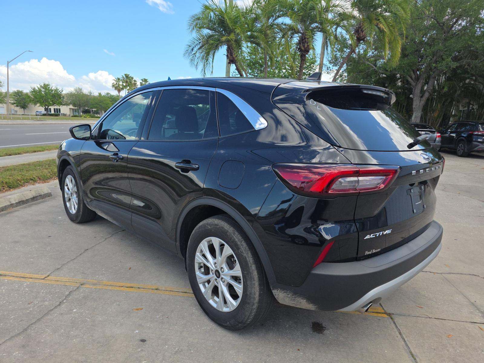 2024 Ford Escape Active FWD