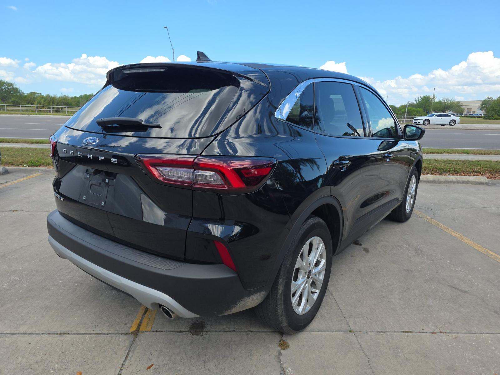 2024 Ford Escape Active FWD