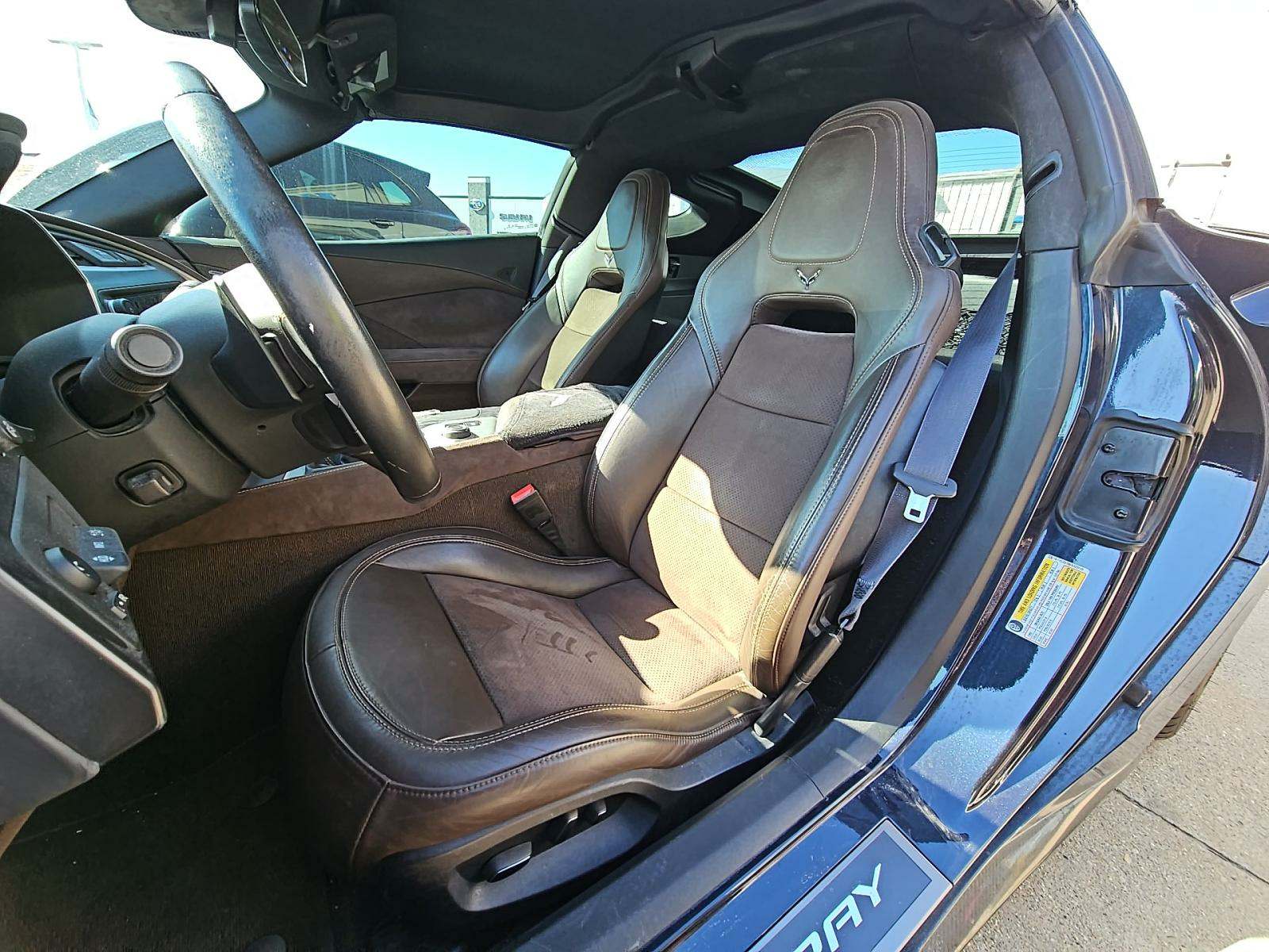 2014 Chevrolet Corvette Stingray RWD