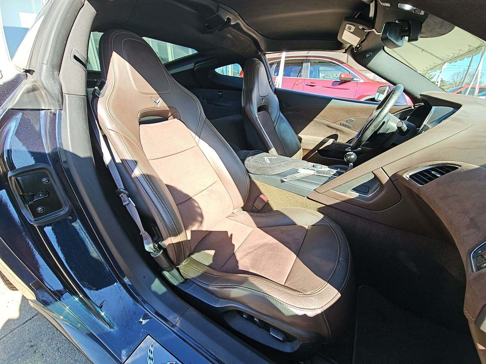 2014 Chevrolet Corvette Stingray RWD