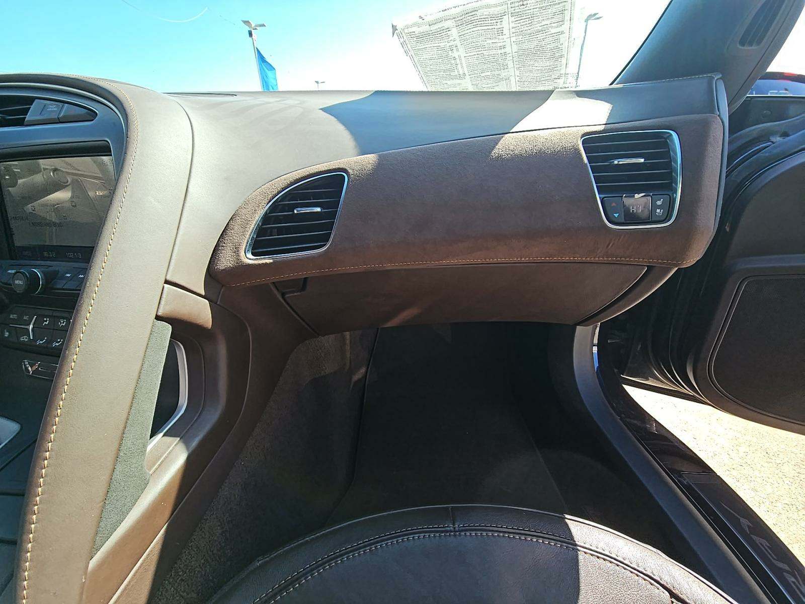 2014 Chevrolet Corvette Stingray RWD