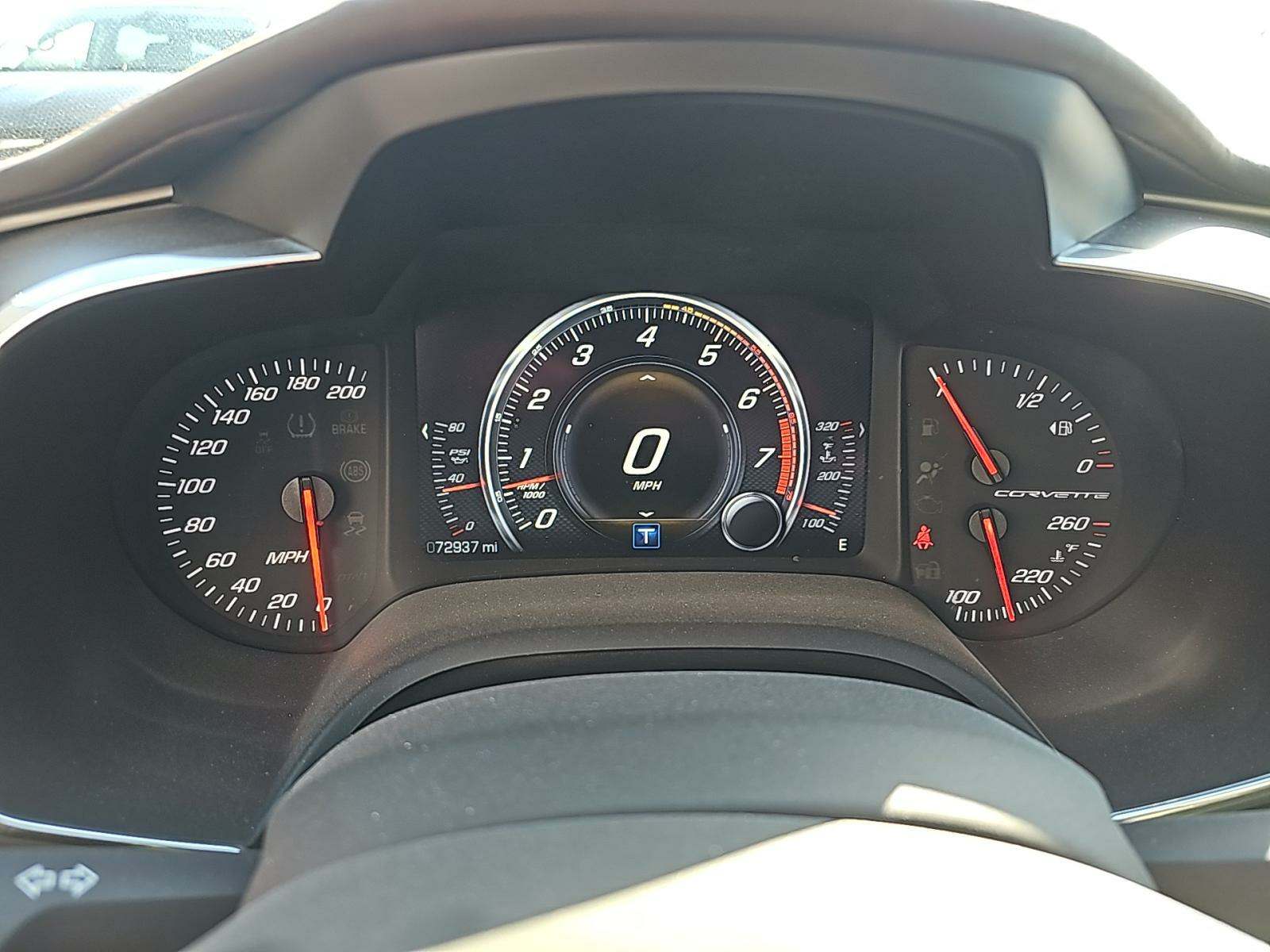 2014 Chevrolet Corvette Stingray RWD