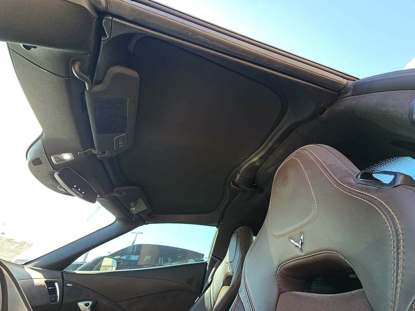 2014 Chevrolet Corvette Stingray RWD