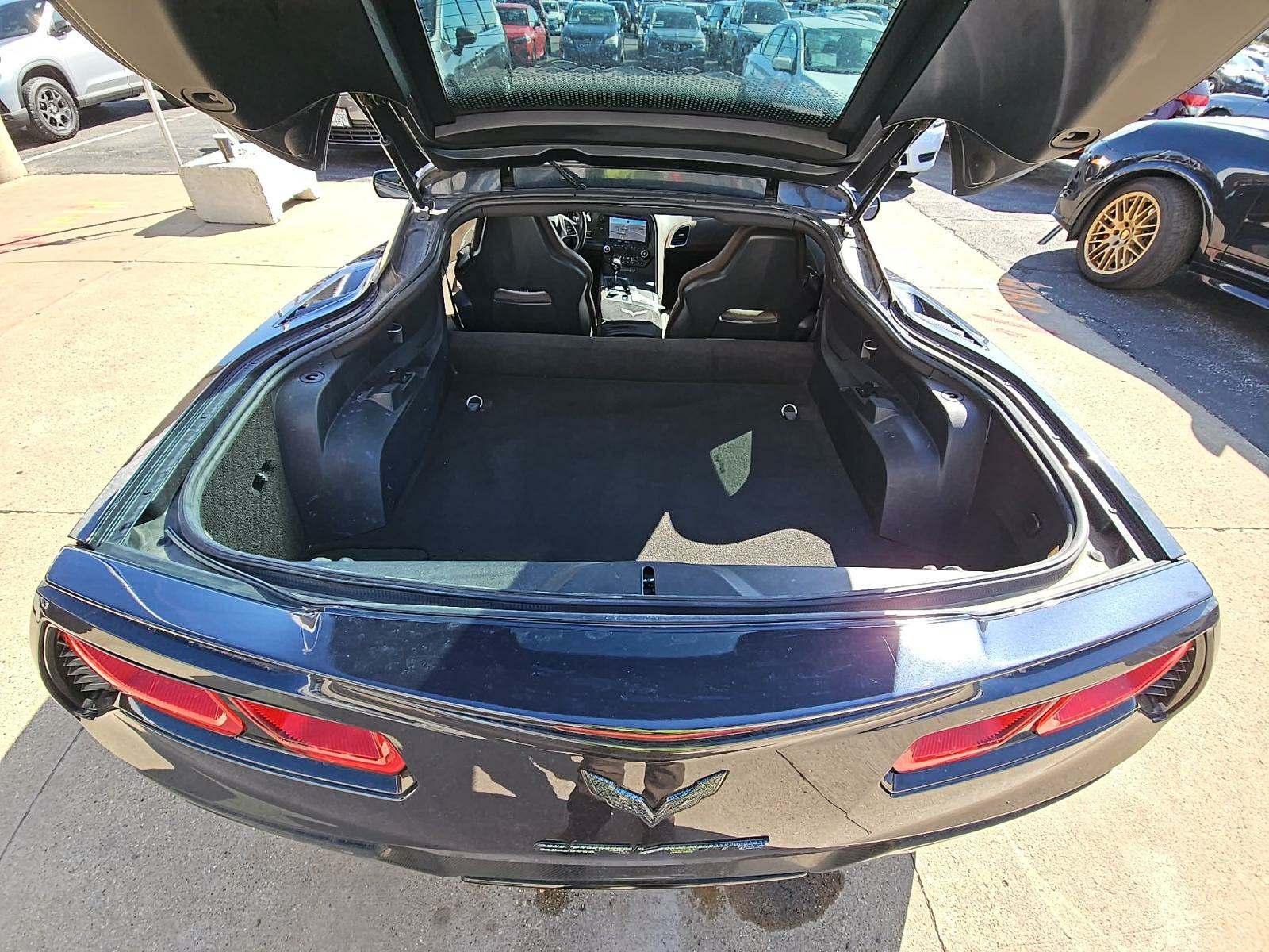 2014 Chevrolet Corvette Stingray RWD