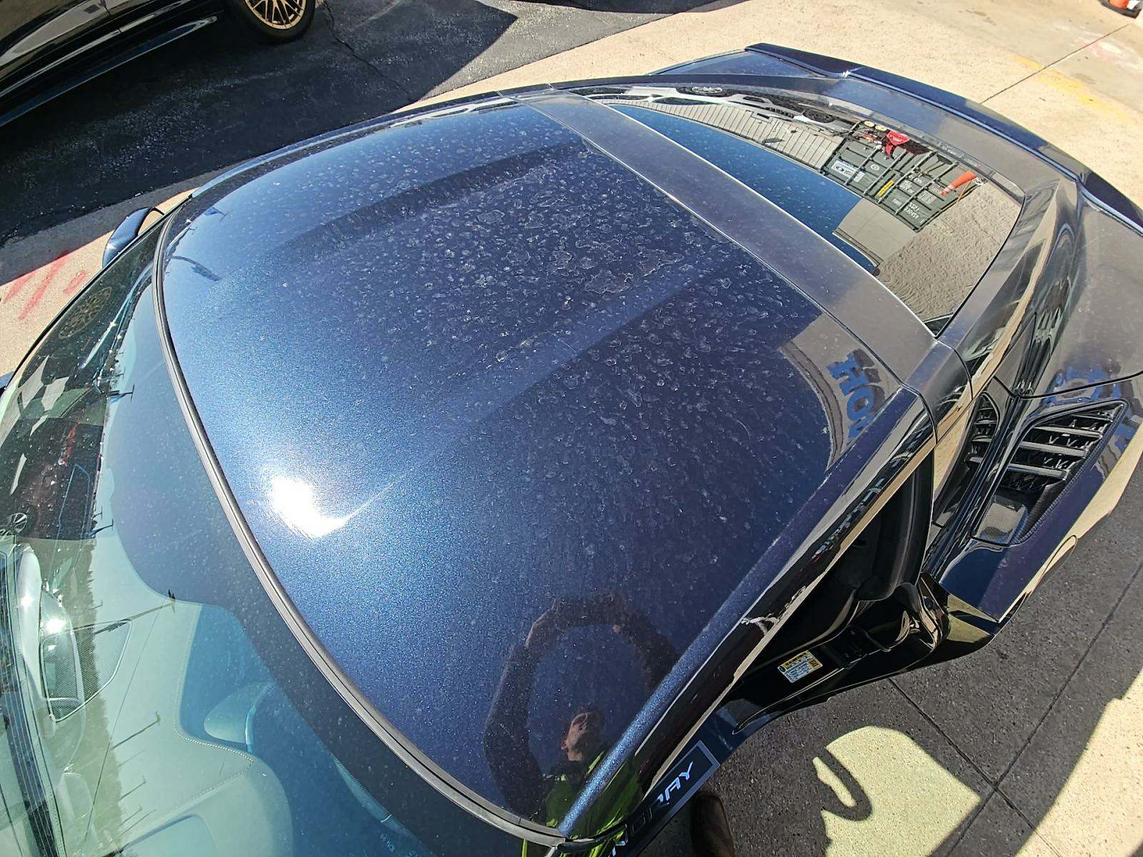 2014 Chevrolet Corvette Stingray RWD