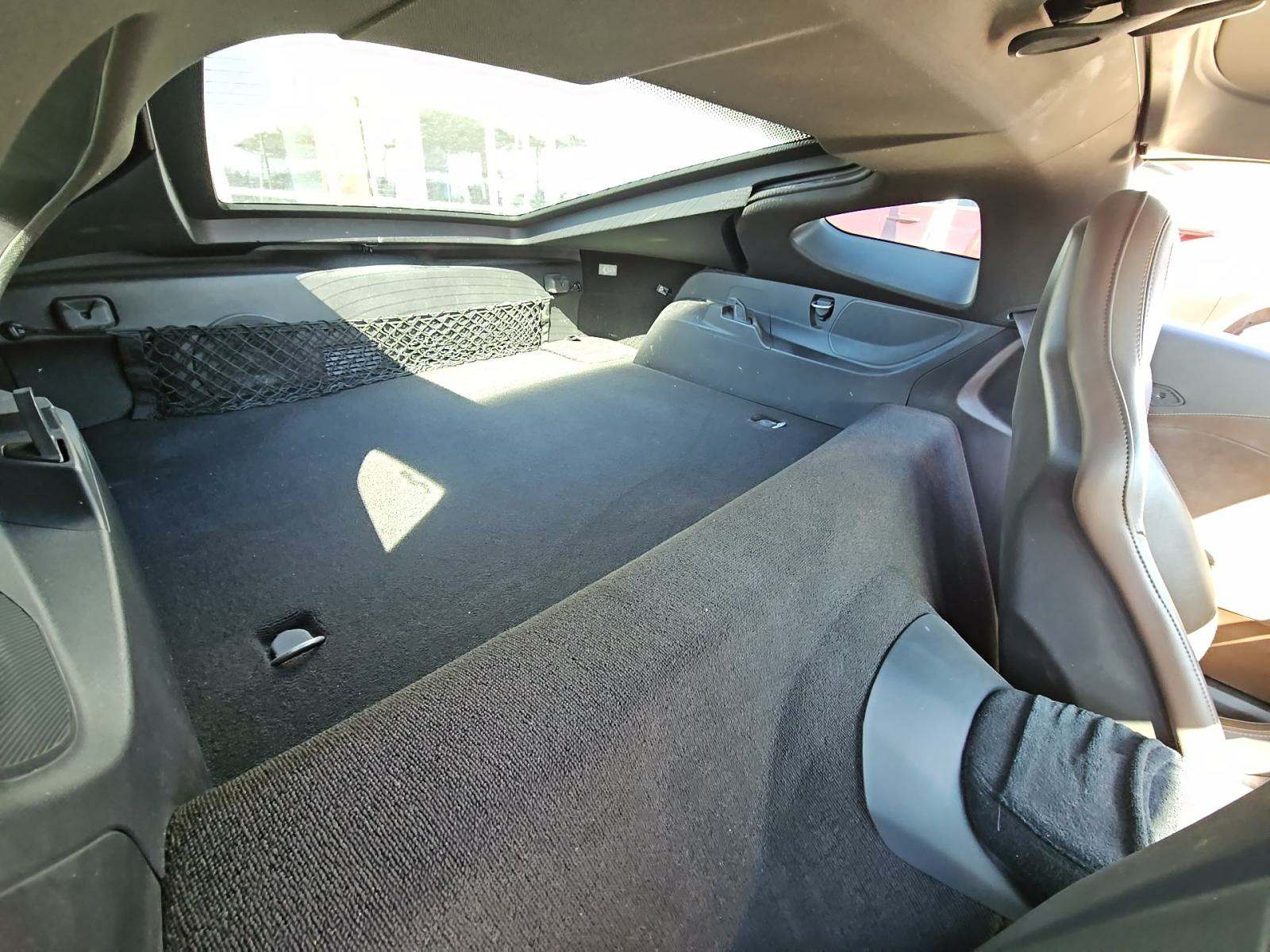 2014 Chevrolet Corvette Stingray RWD