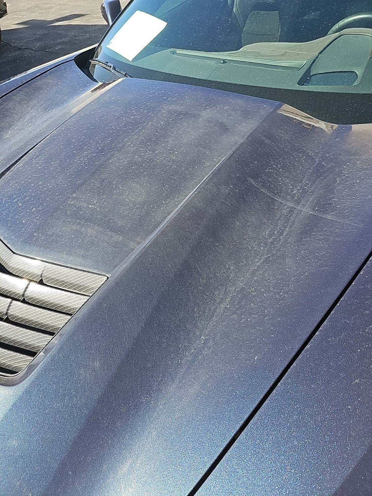 2014 Chevrolet Corvette Stingray RWD