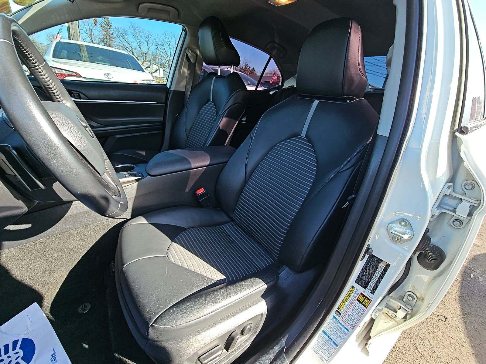 2021 Toyota Camry SE Nightshade AWD