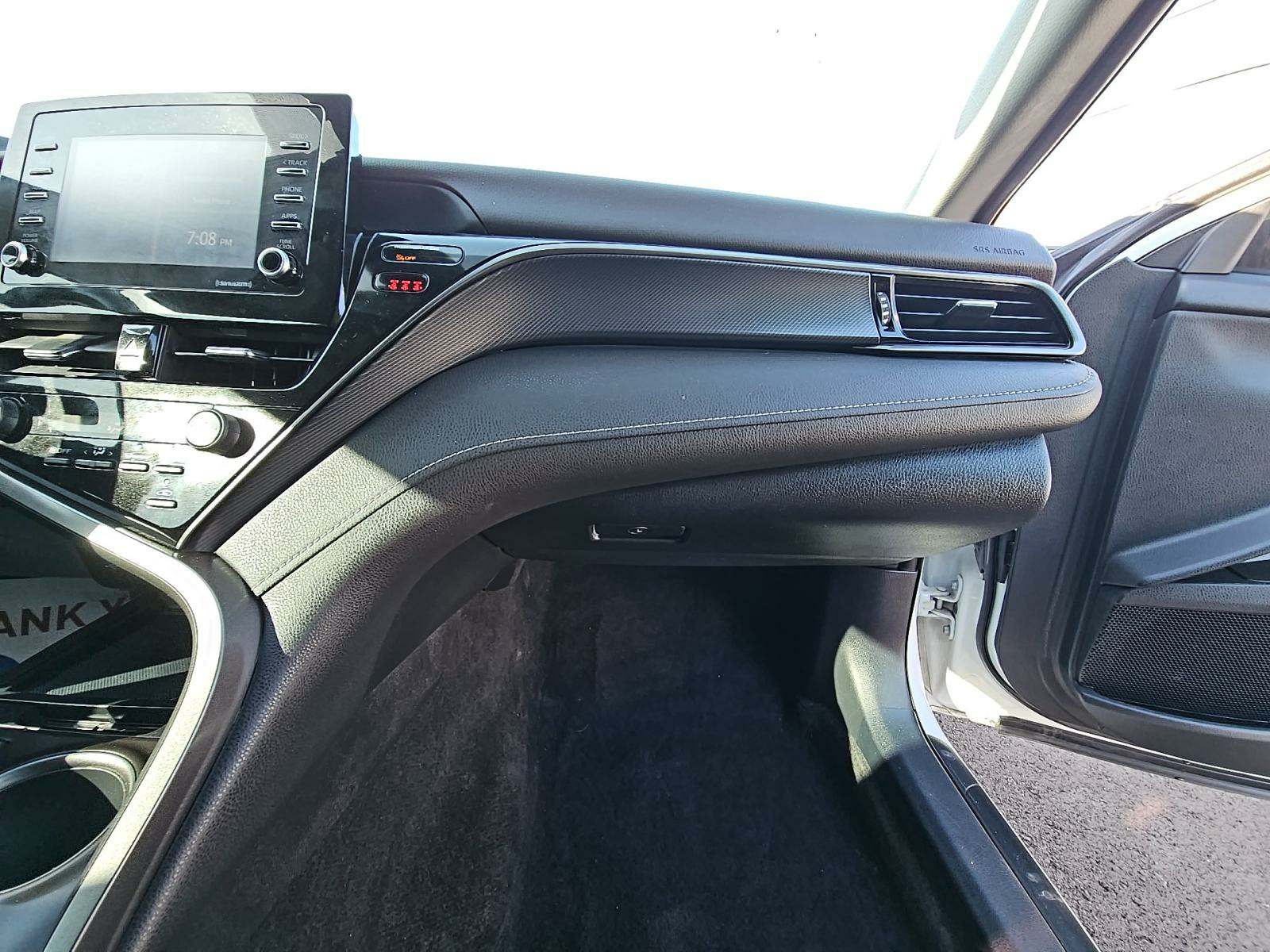 2021 Toyota Camry SE Nightshade AWD