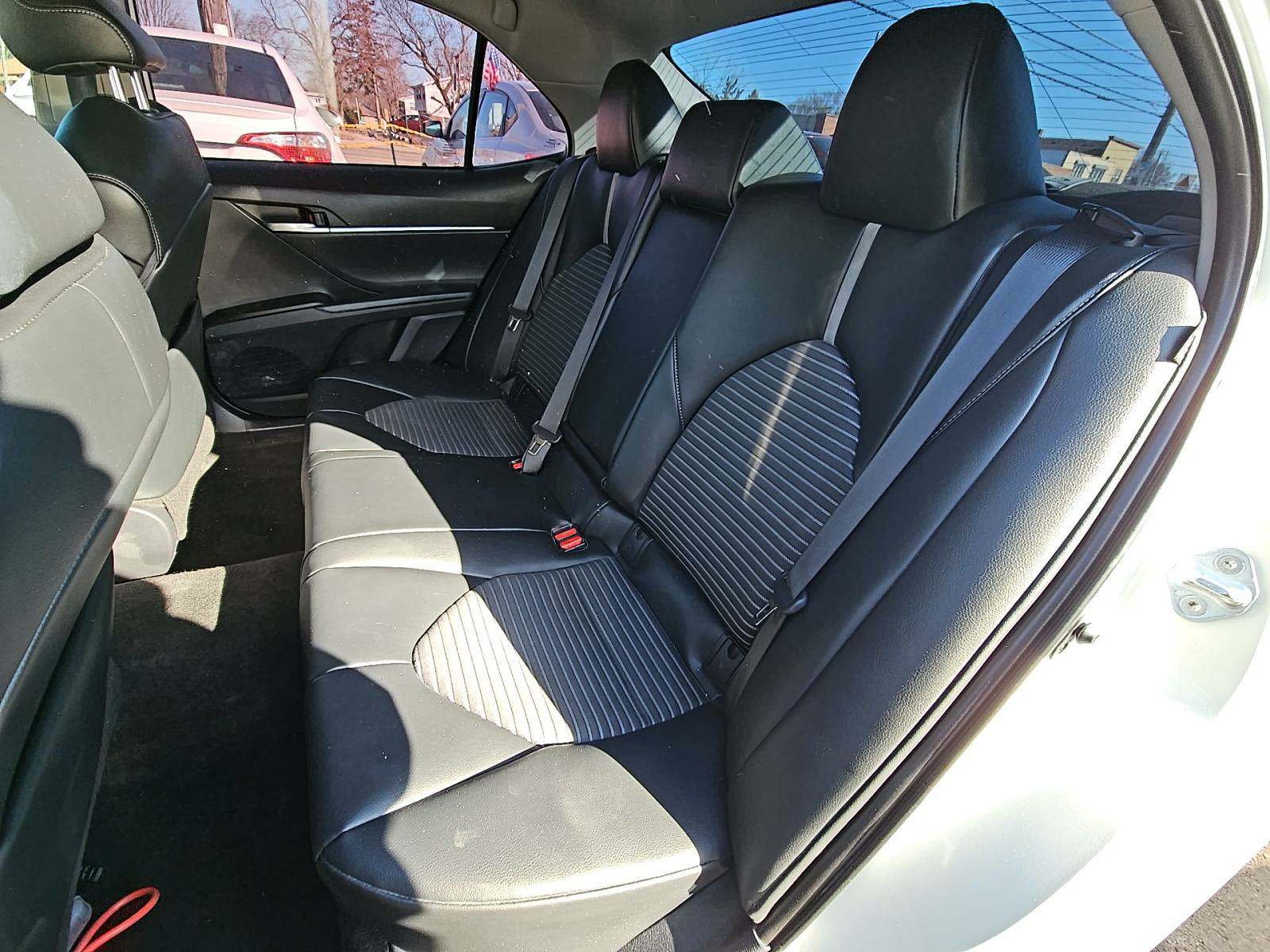 2021 Toyota Camry SE Nightshade AWD