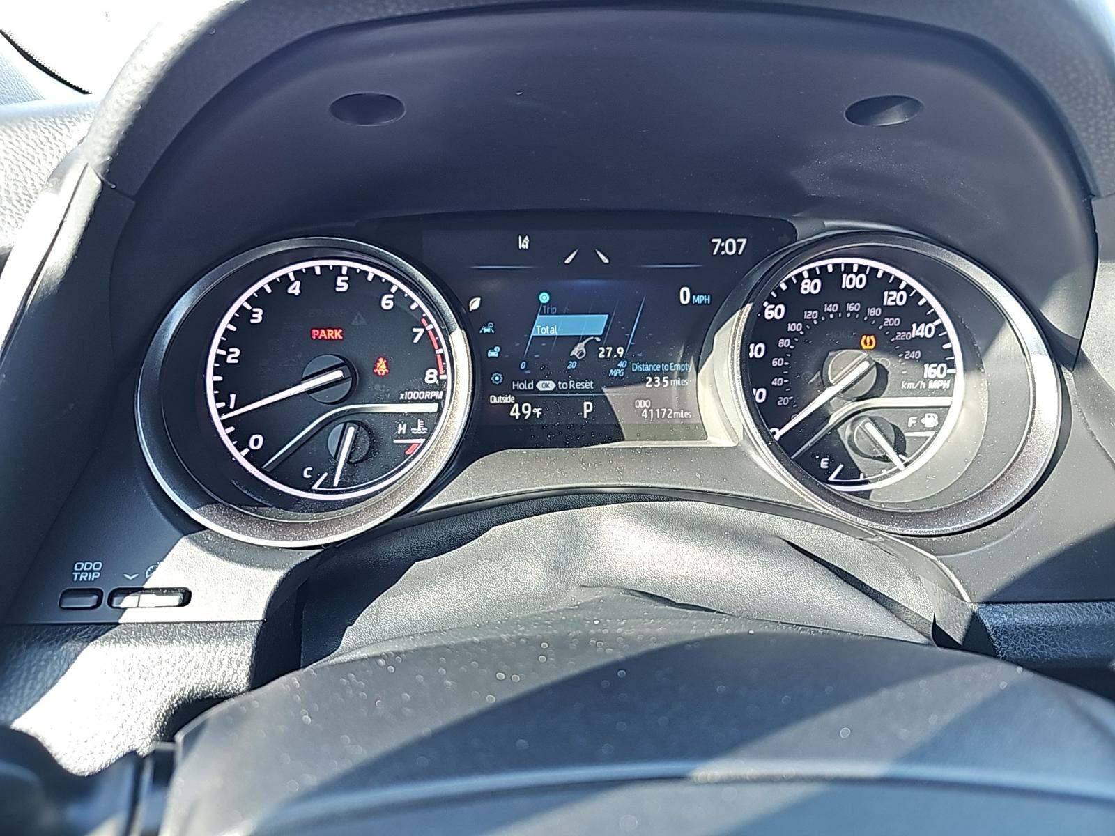 2021 Toyota Camry SE Nightshade AWD