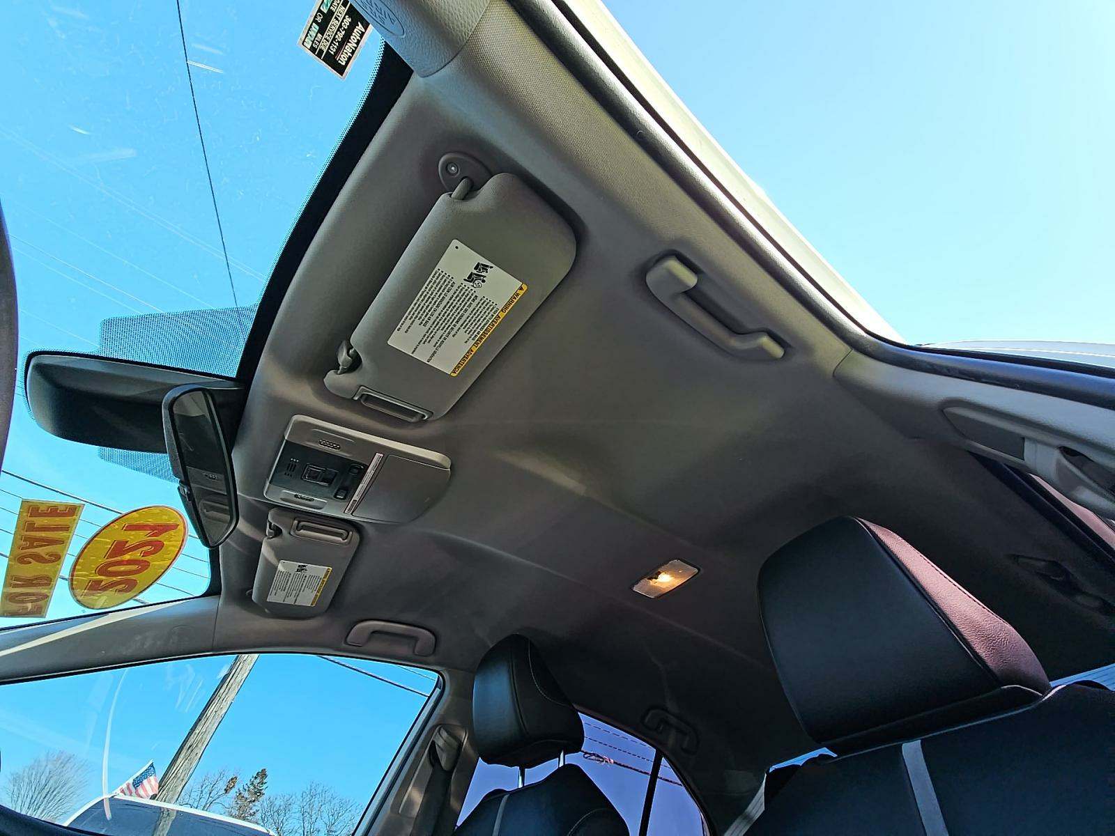 2021 Toyota Camry SE Nightshade AWD