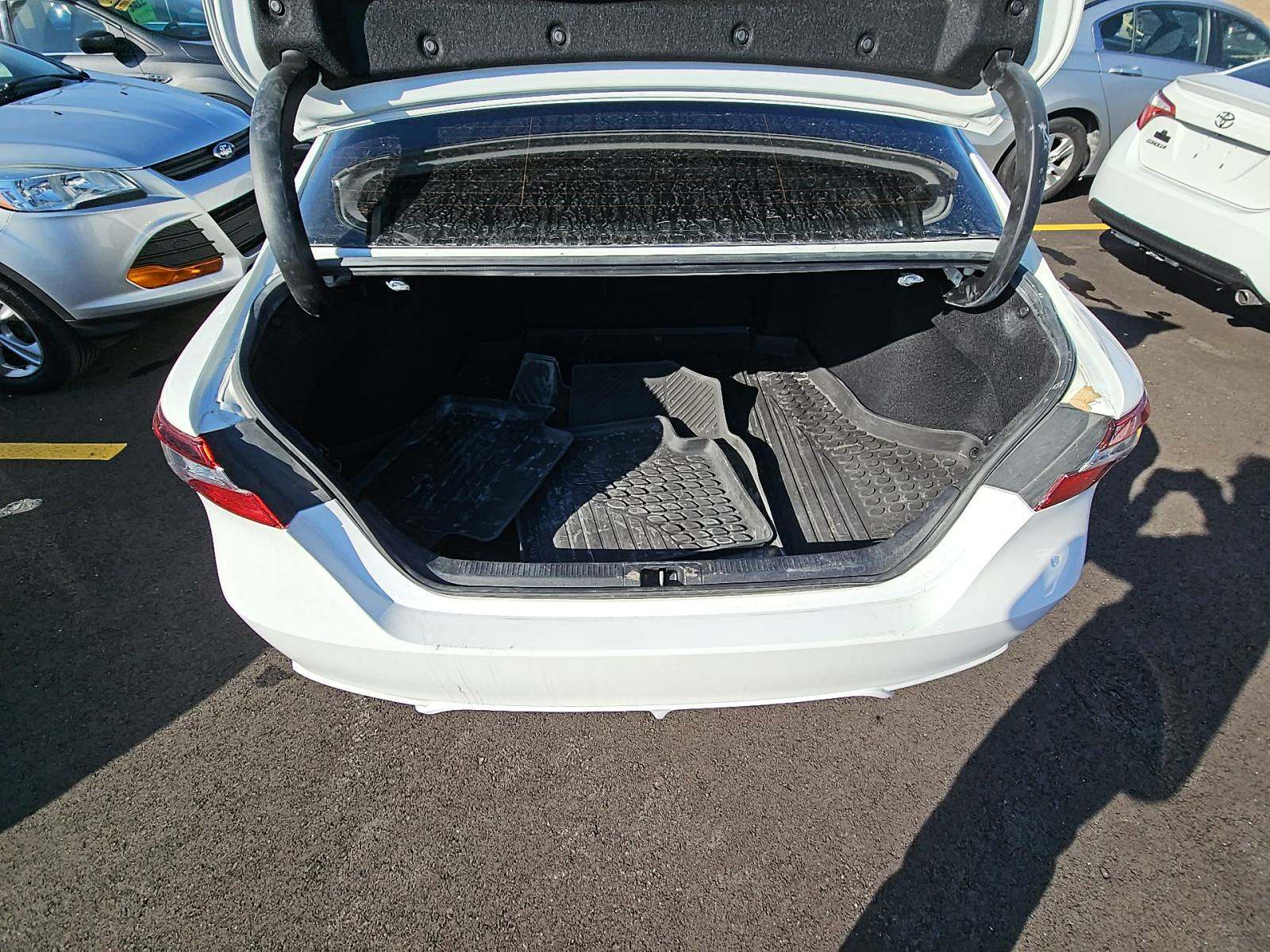 2021 Toyota Camry SE Nightshade AWD