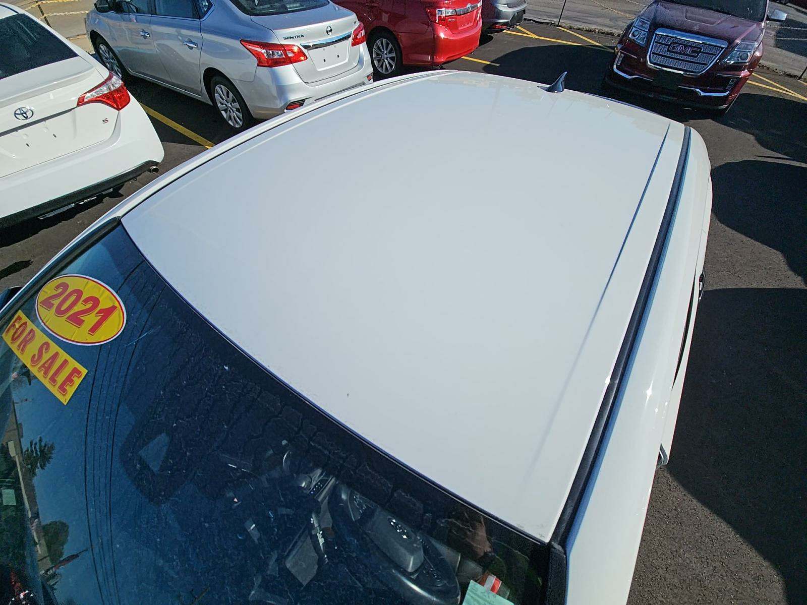 2021 Toyota Camry SE Nightshade AWD