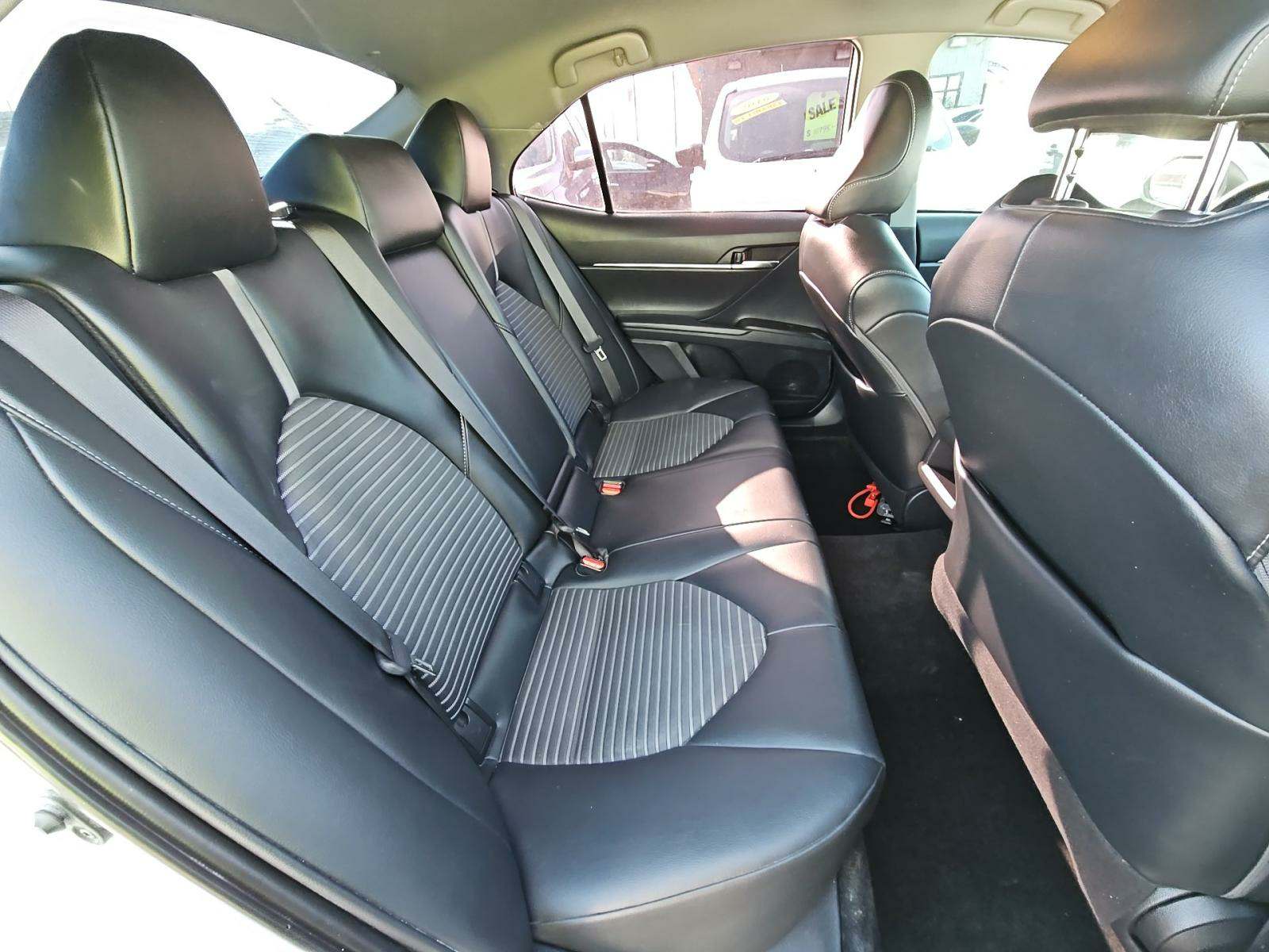 2021 Toyota Camry SE Nightshade AWD