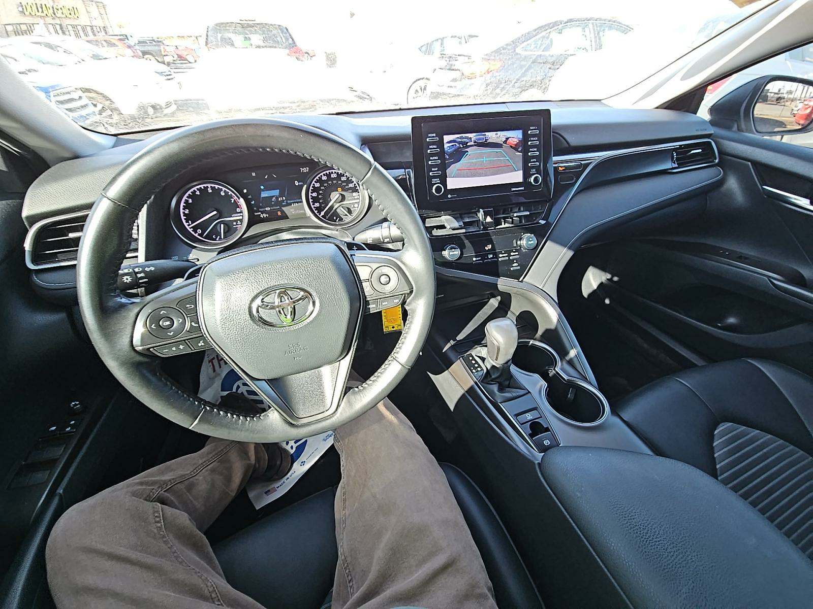2021 Toyota Camry SE Nightshade AWD