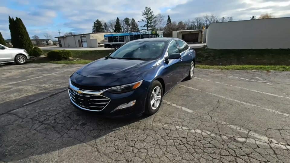 2022 Chevrolet Malibu LT 1LT