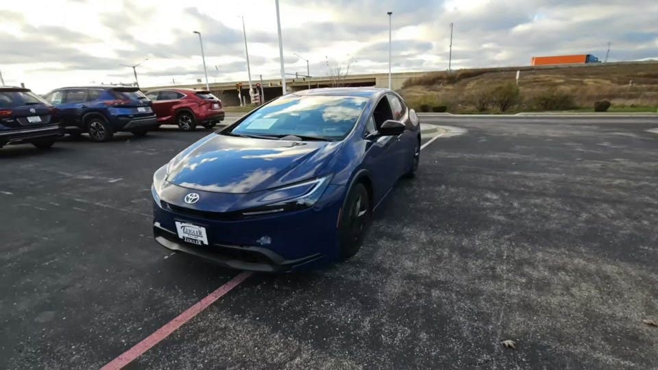 2023 Toyota Prius LE