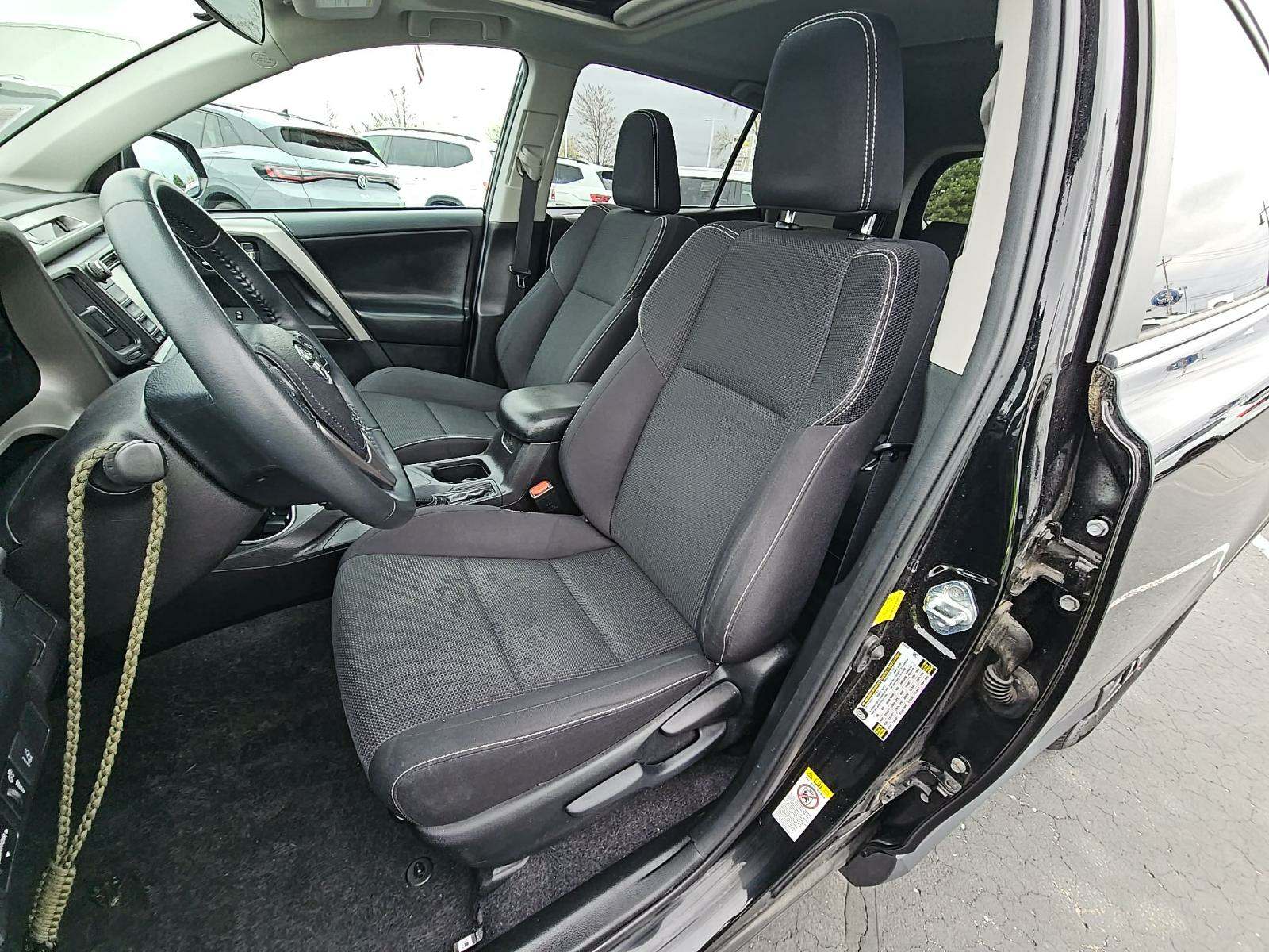 2018 Toyota RAV4 XLE FWD