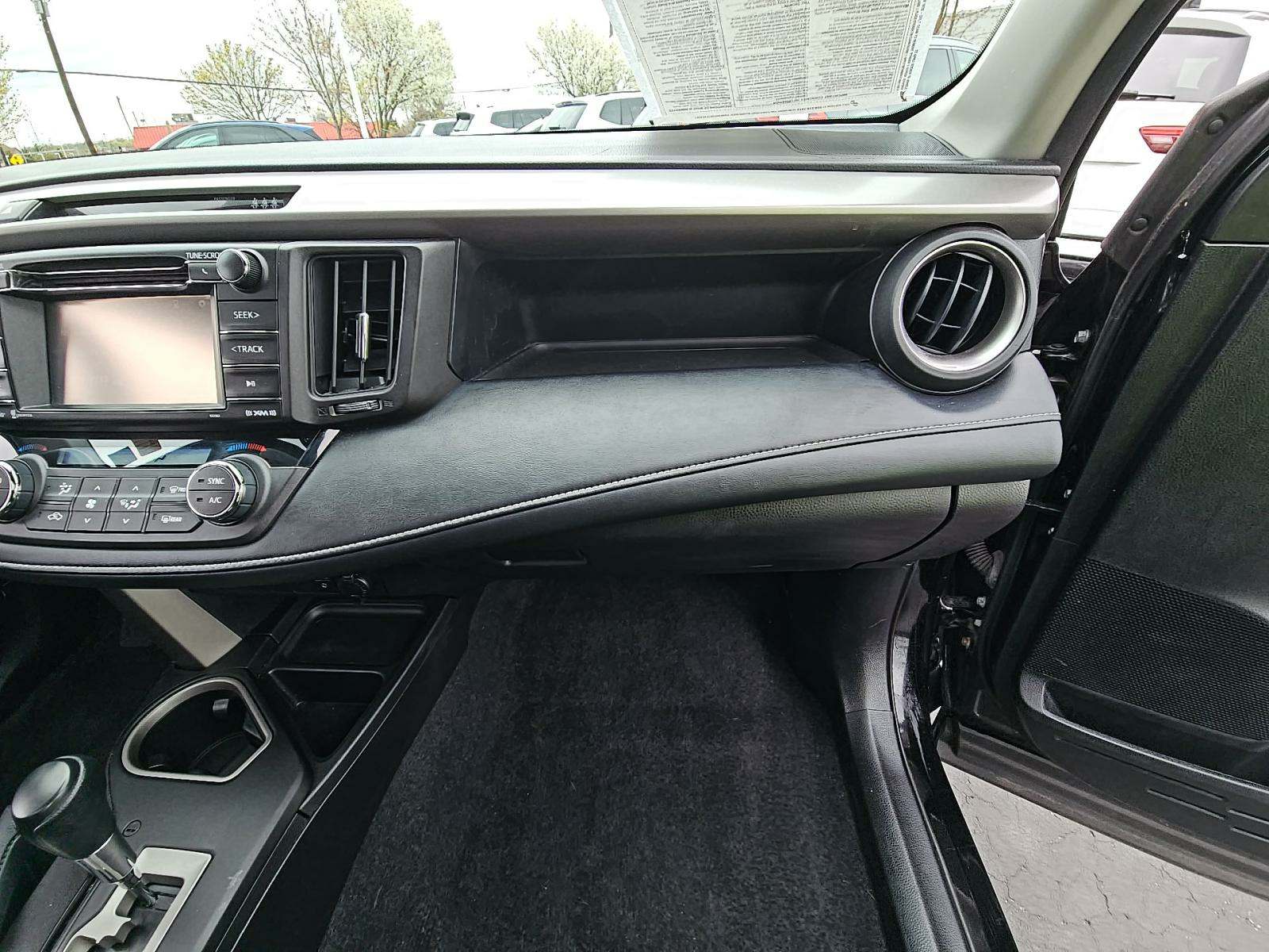 2018 Toyota RAV4 XLE FWD