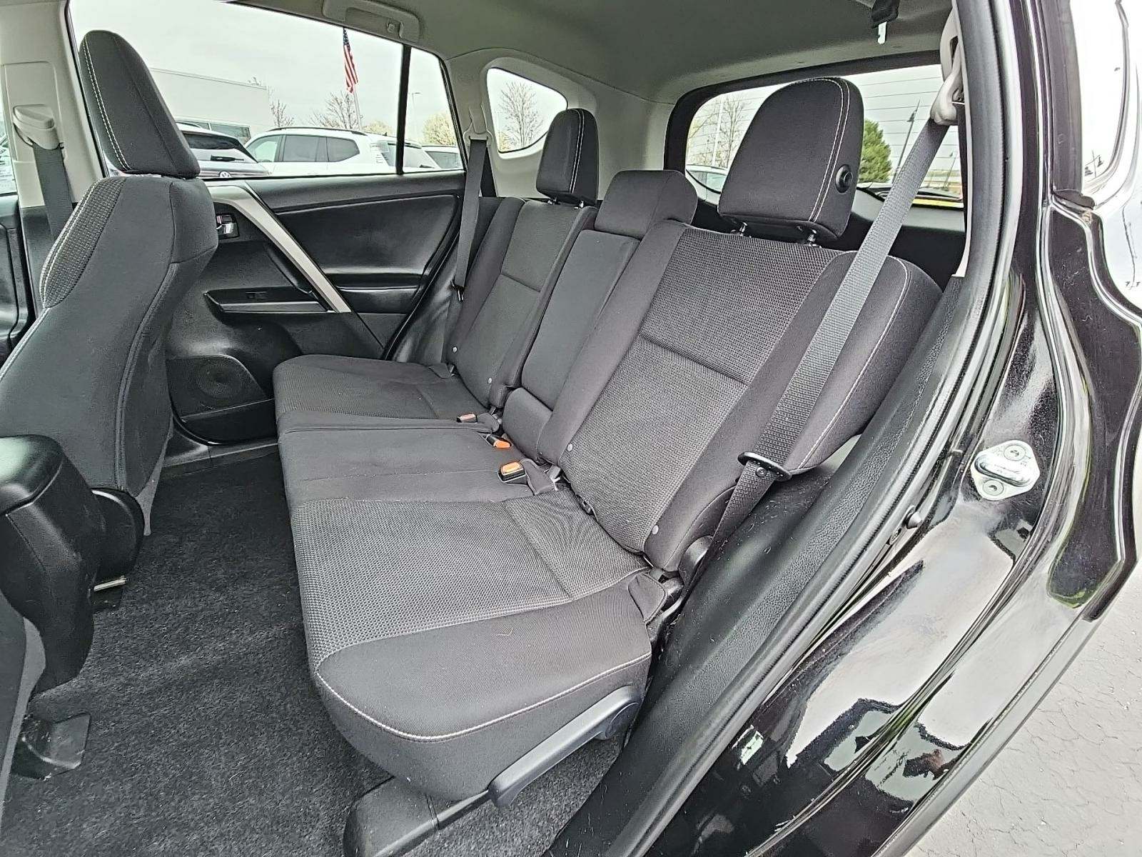 2018 Toyota RAV4 XLE FWD