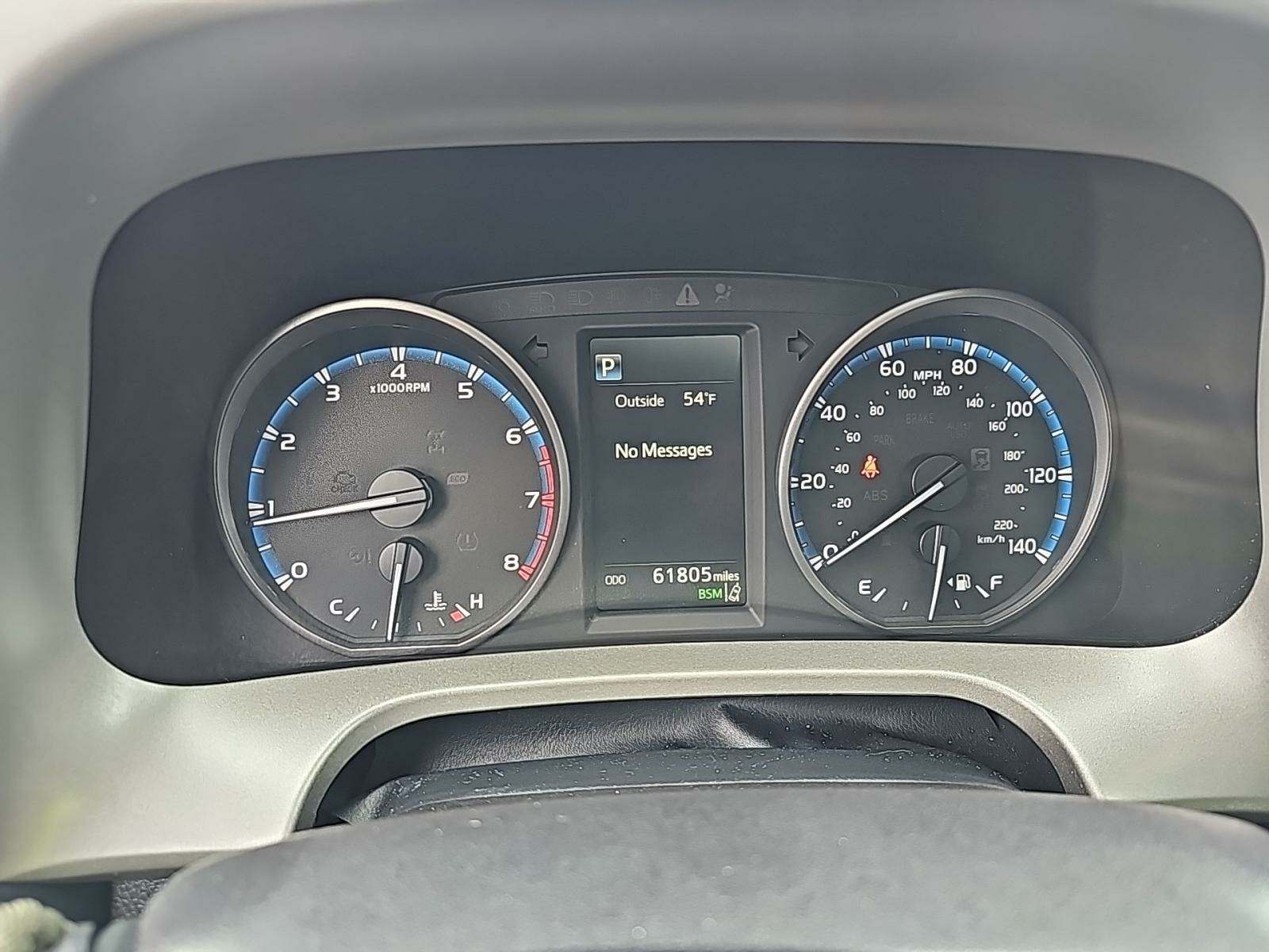 2018 Toyota RAV4 XLE FWD