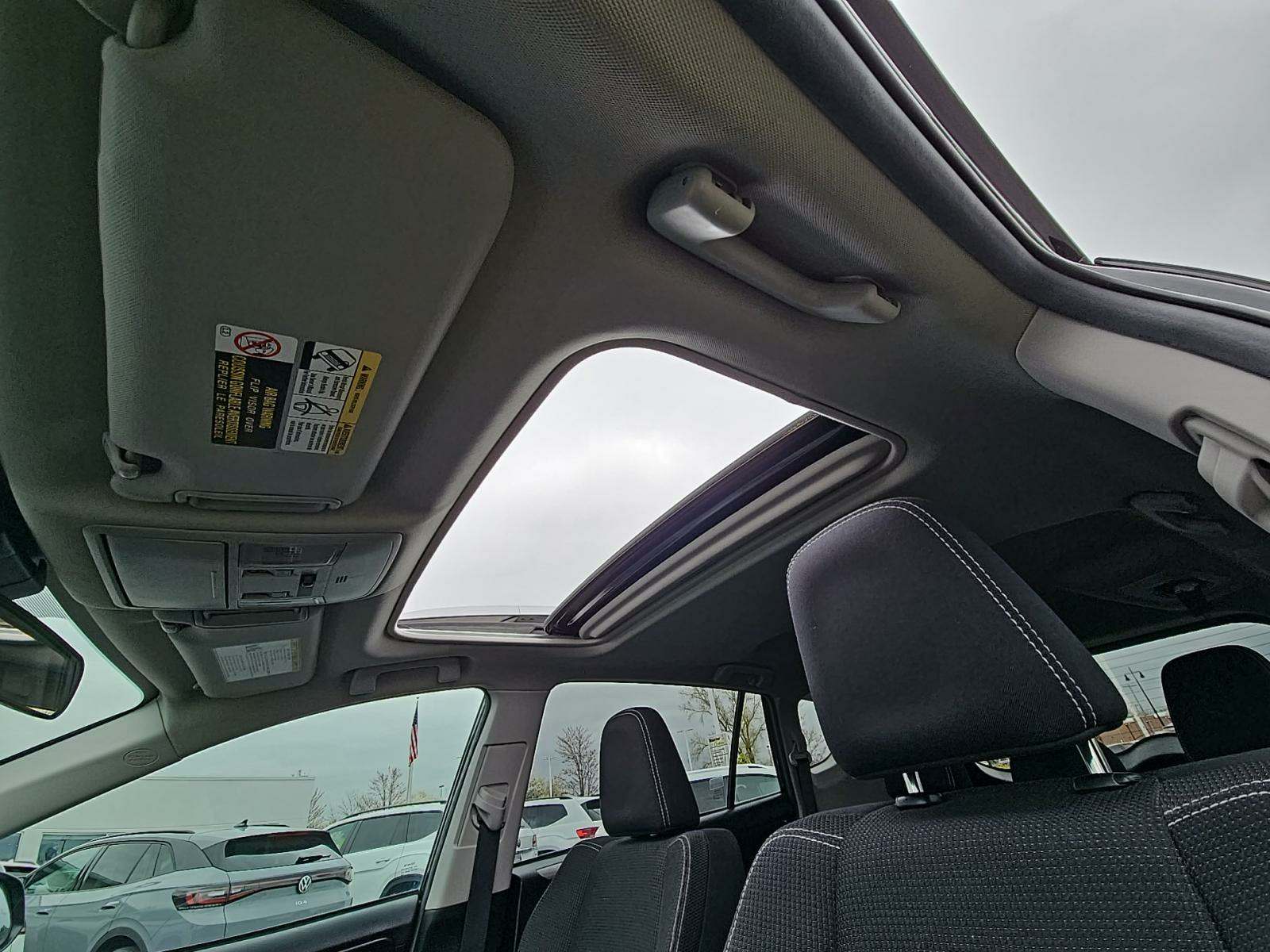 2018 Toyota RAV4 XLE FWD