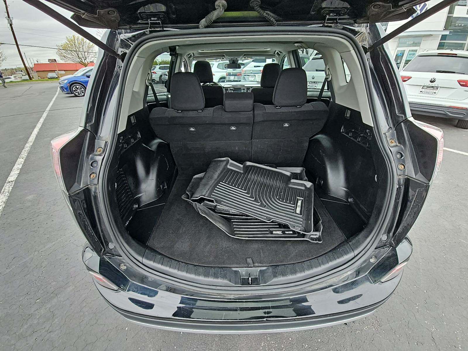 2018 Toyota RAV4 XLE FWD