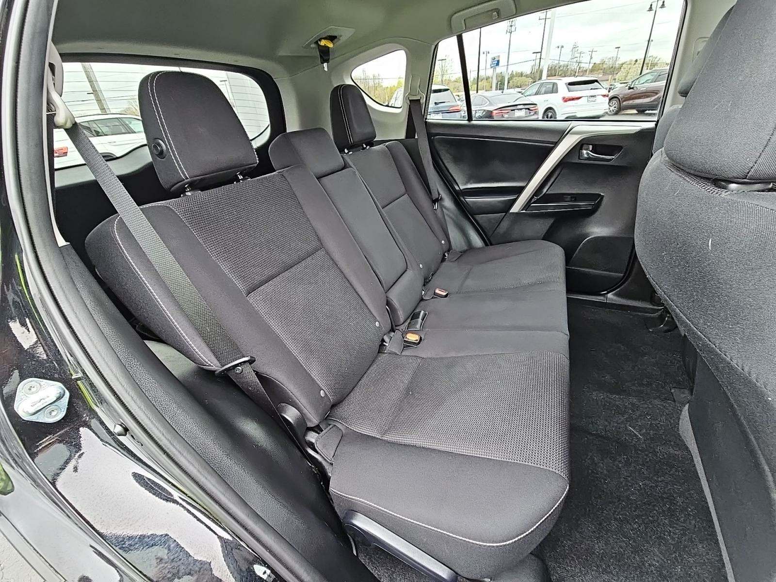 2018 Toyota RAV4 XLE FWD