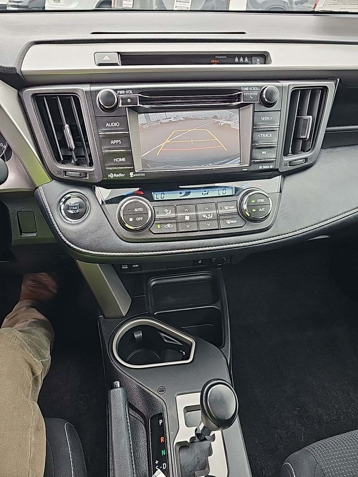 2018 Toyota RAV4 XLE FWD