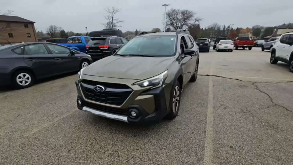 2023 Subaru Outback Limited