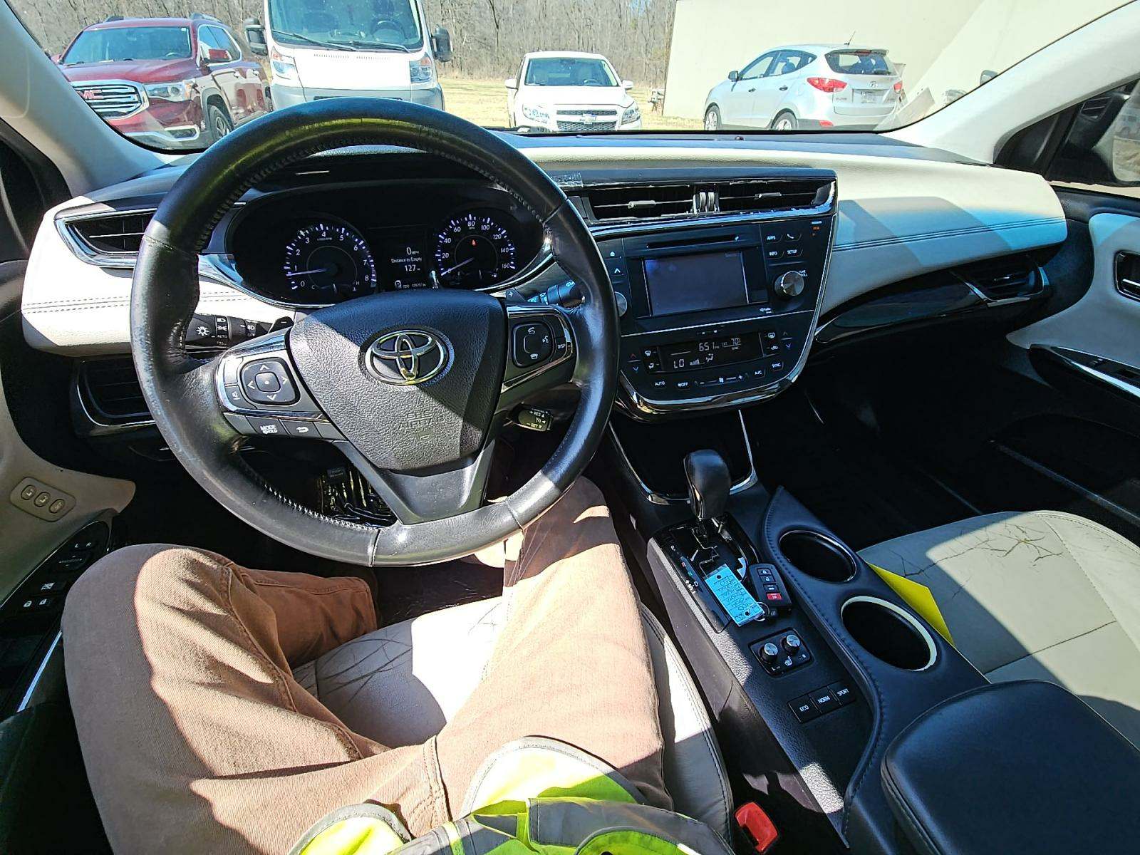 2014 Toyota Avalon XLE Touring FWD