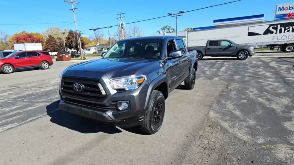 2022 Toyota Tacoma SR5 Crew Cab Short Bed