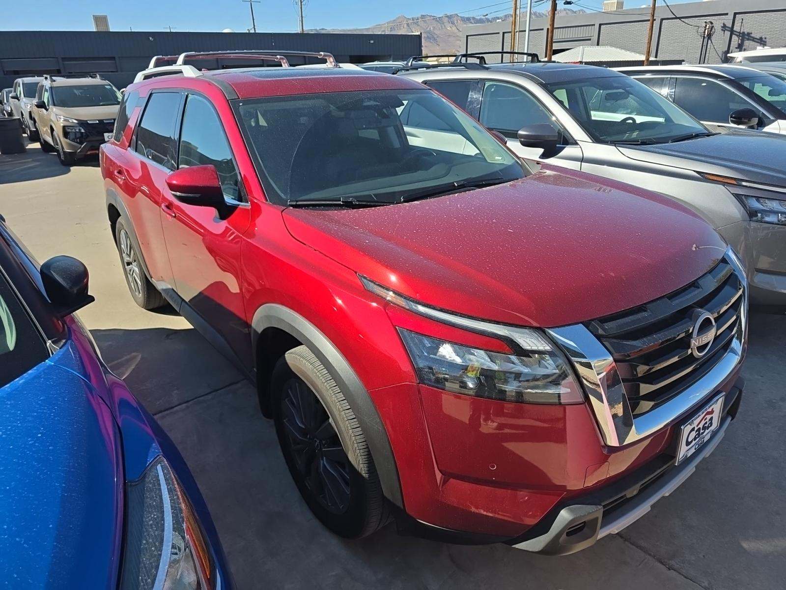 2025 Nissan Pathfinder SL FWD