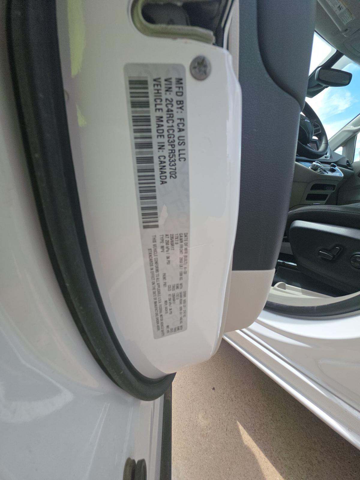 CHRYSLER VOYAGER - 5