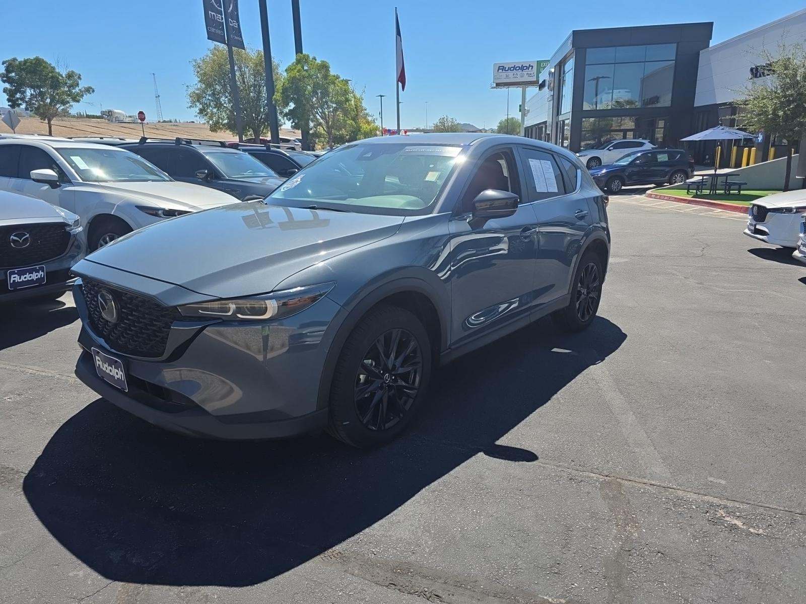 2023 MAZDA CX-5 2.5 S Carbon Edition AWD