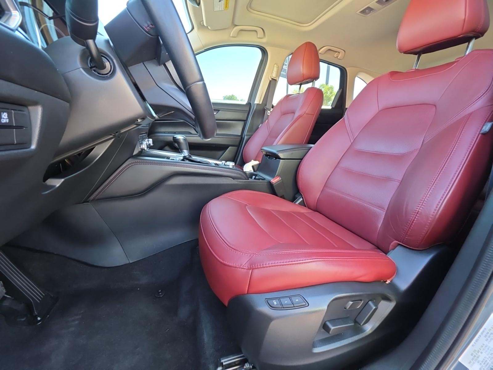 2023 MAZDA CX-5 2.5 S Carbon Edition AWD