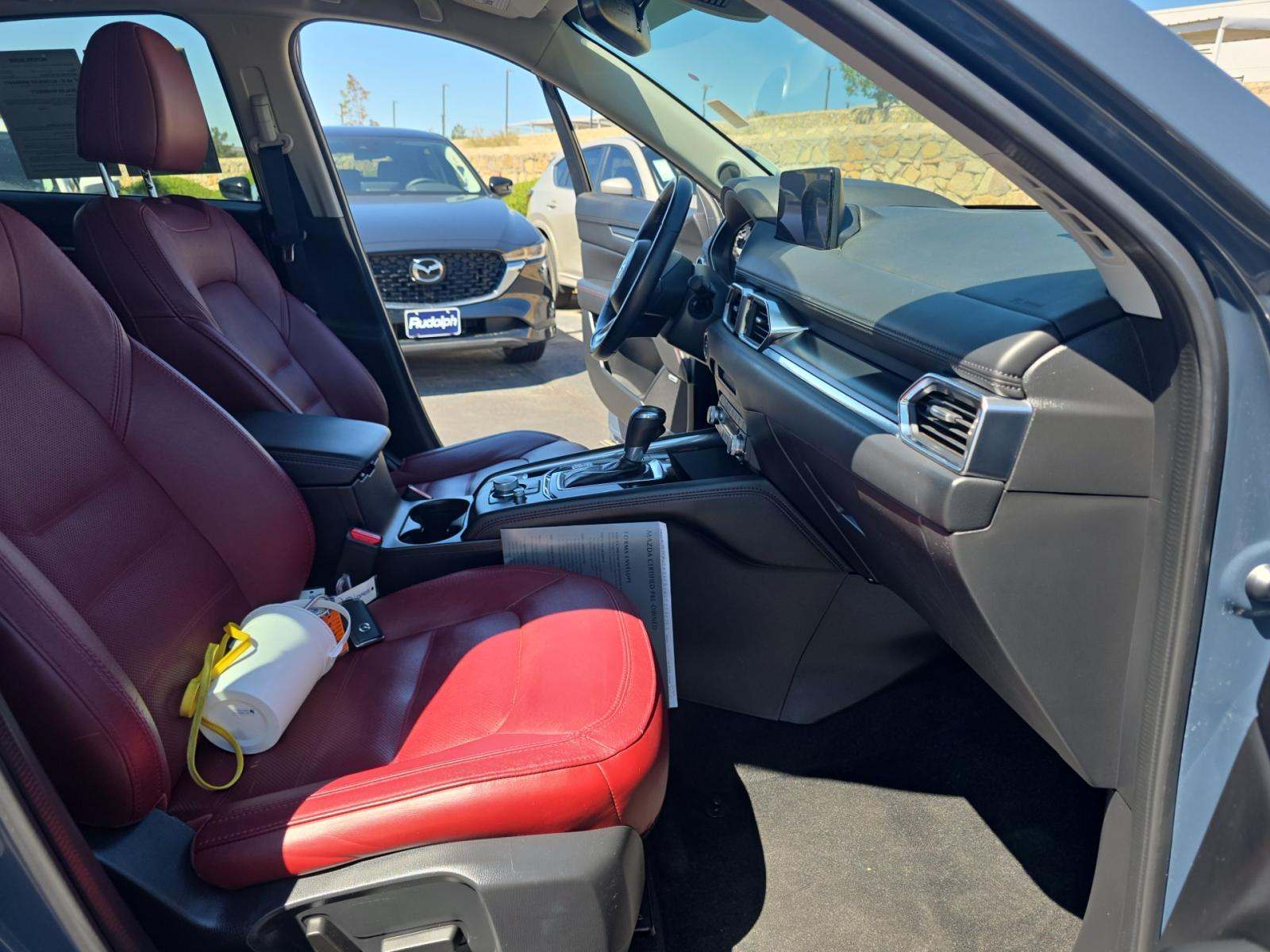 2023 MAZDA CX-5 2.5 S Carbon Edition AWD