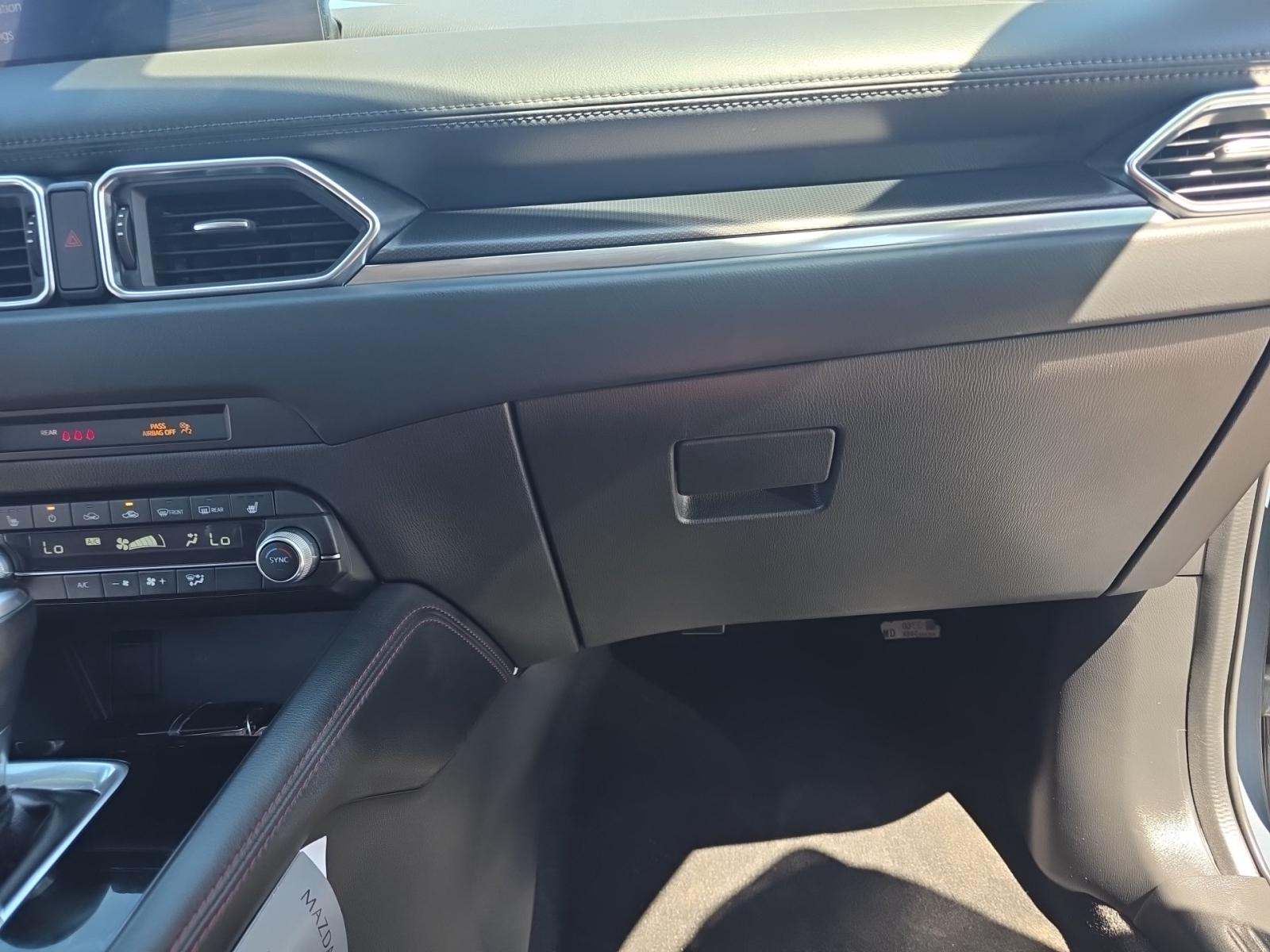 2023 MAZDA CX-5 2.5 S Carbon Edition AWD