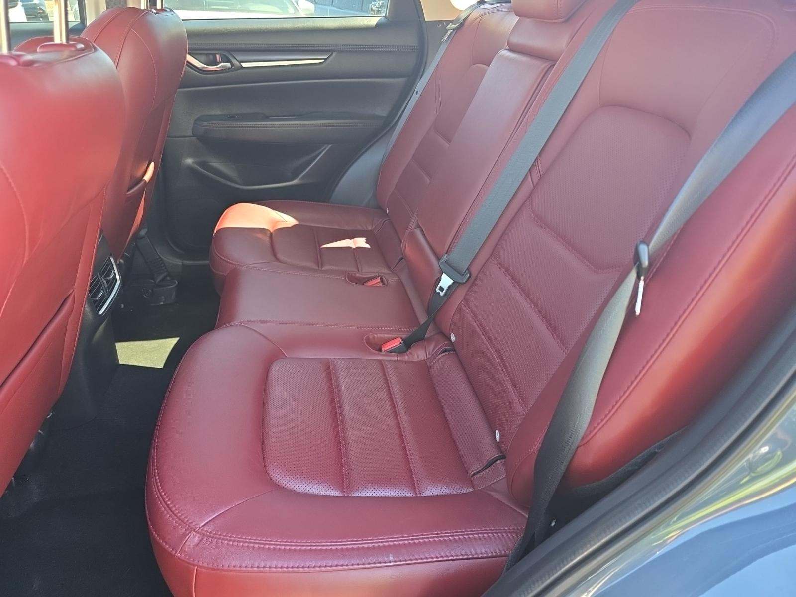 2023 MAZDA CX-5 2.5 S Carbon Edition AWD