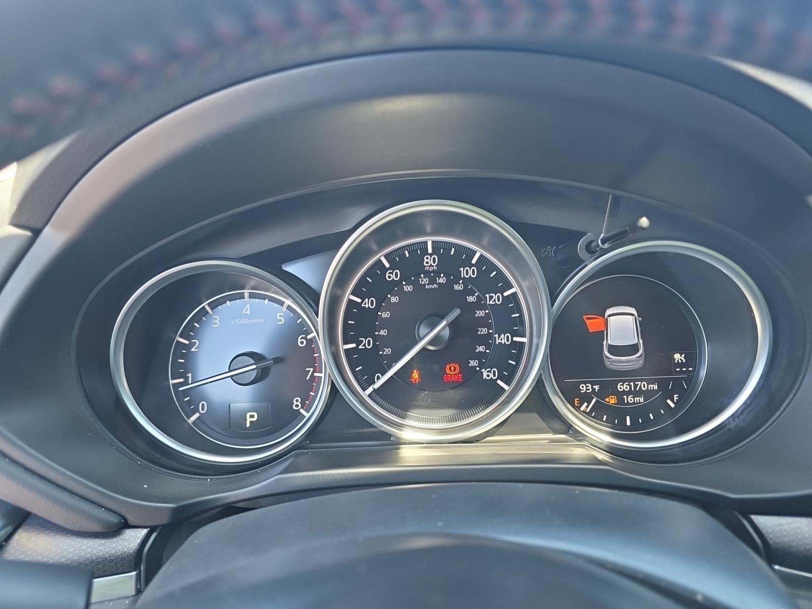 2023 MAZDA CX-5 2.5 S Carbon Edition AWD