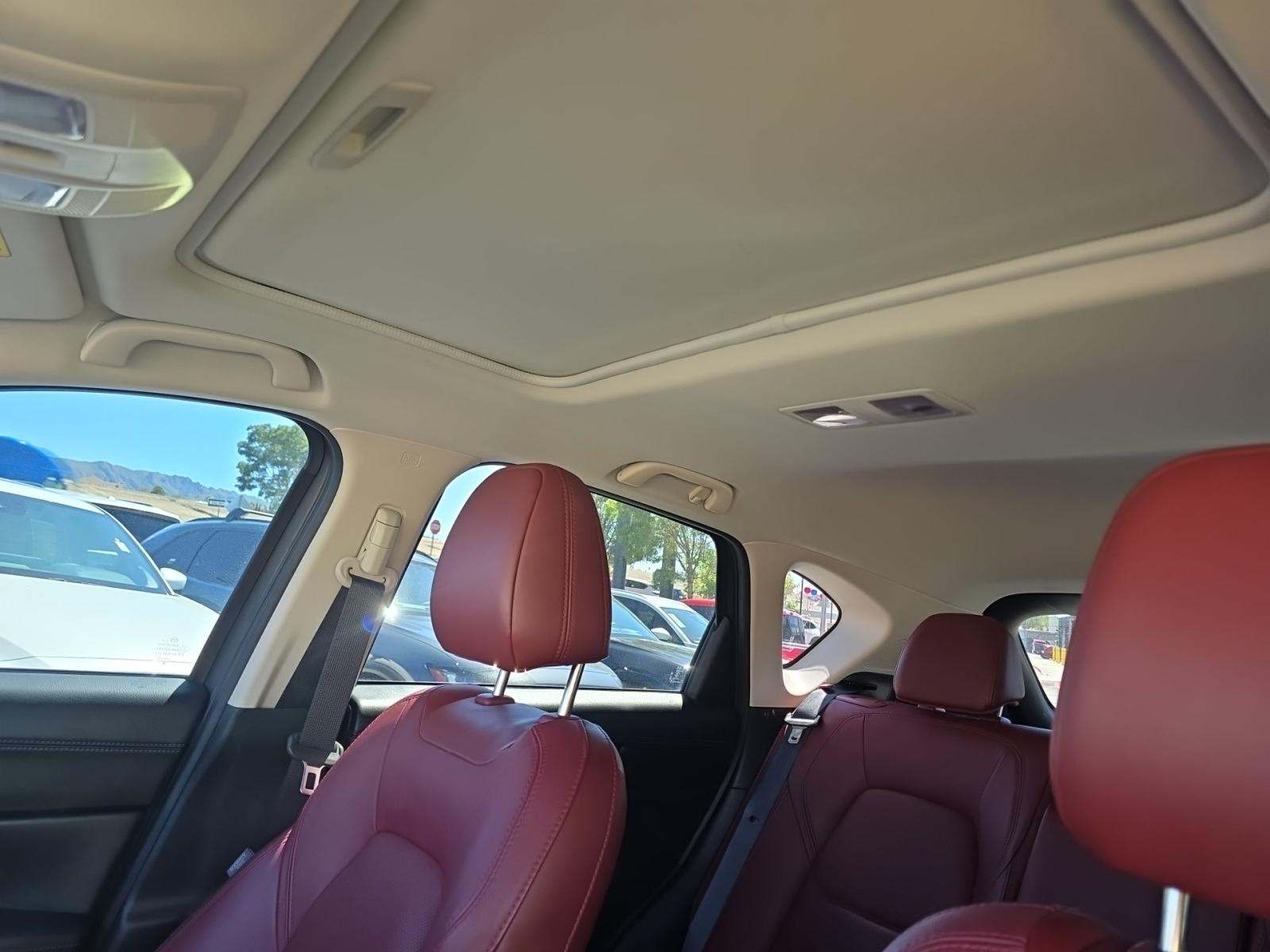 2023 MAZDA CX-5 2.5 S Carbon Edition AWD