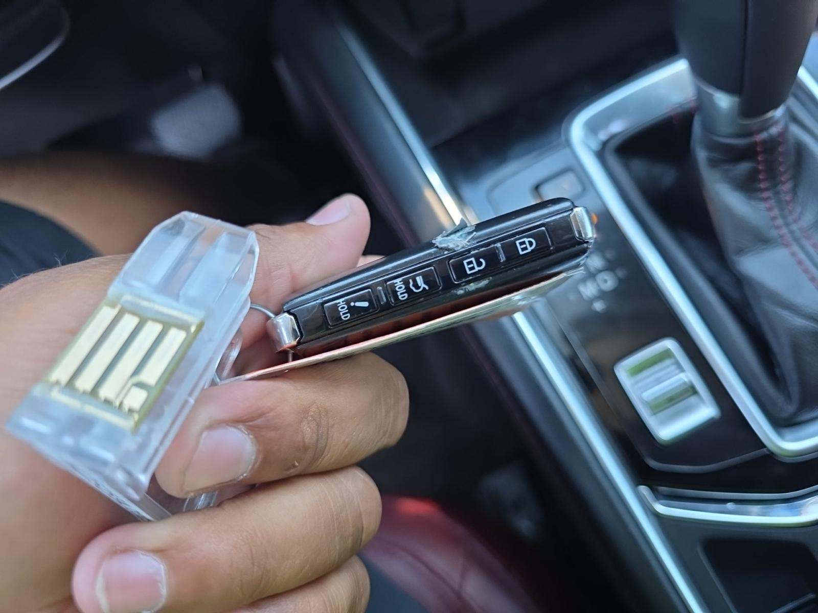 2023 MAZDA CX-5 2.5 S Carbon Edition AWD