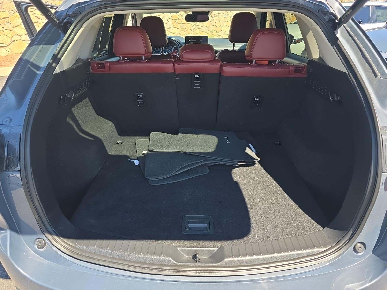 2023 MAZDA CX-5 2.5 S Carbon Edition AWD