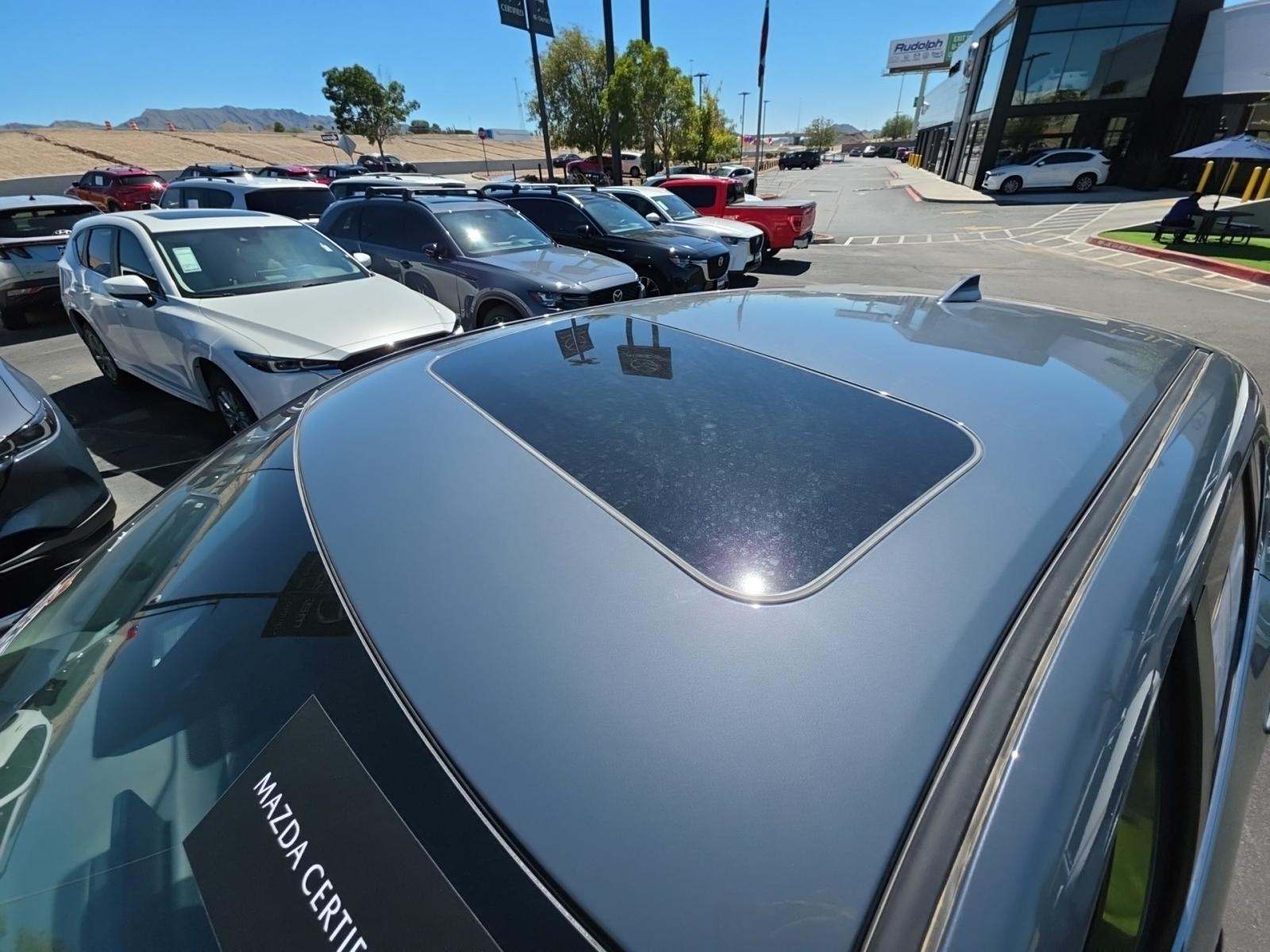 2023 MAZDA CX-5 2.5 S Carbon Edition AWD